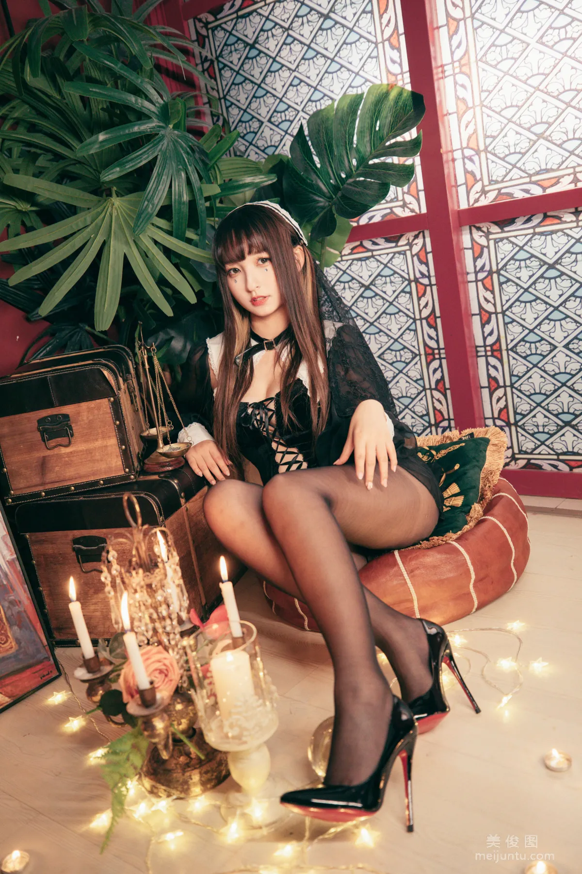 [COS Photo] Shenle Banzhen Dong - Whisper of Light - Nun of Light photo 108