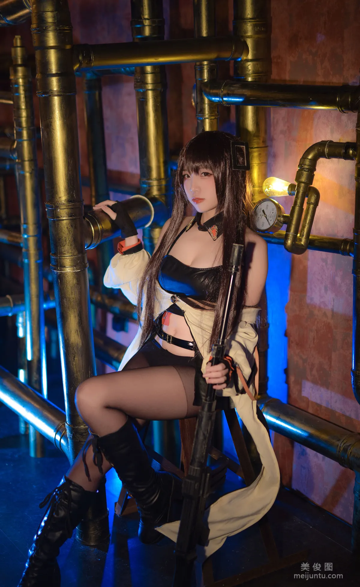 Erzuo Nisa: Web Idols photo 28