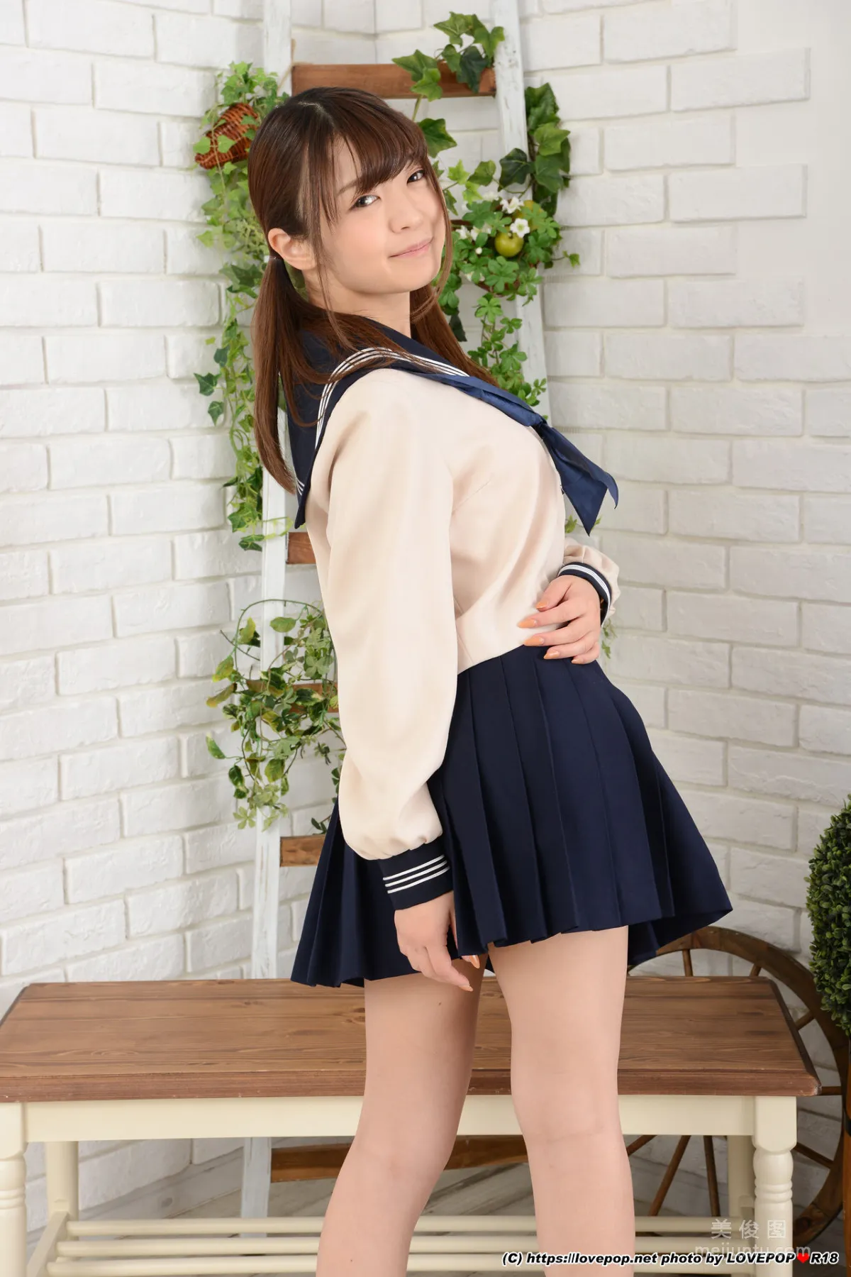 [LOVEPOP] 天澤雪音/天沢ゆきね Photoset 03 7