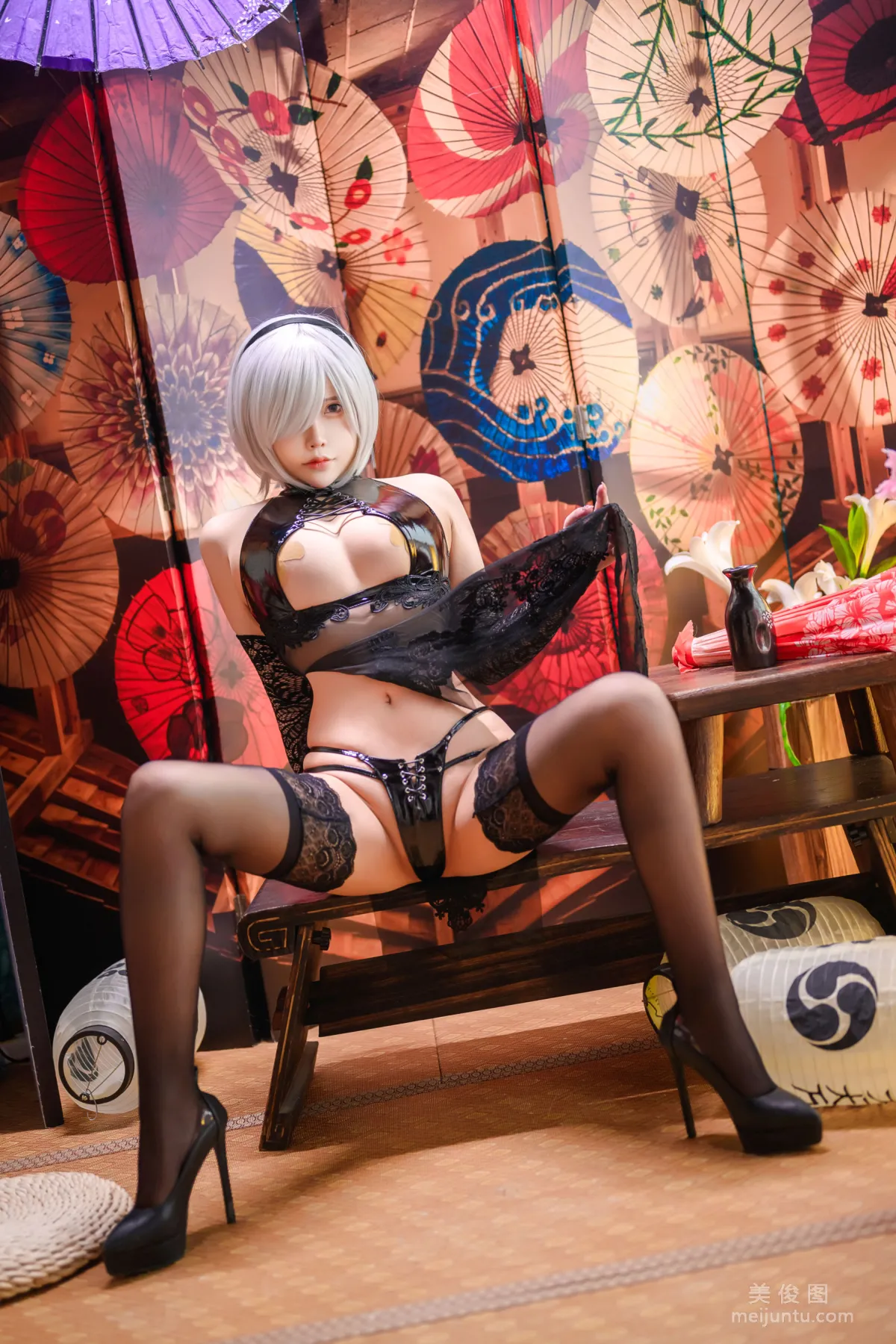 Baozou Mozi: Web Idols photo 36