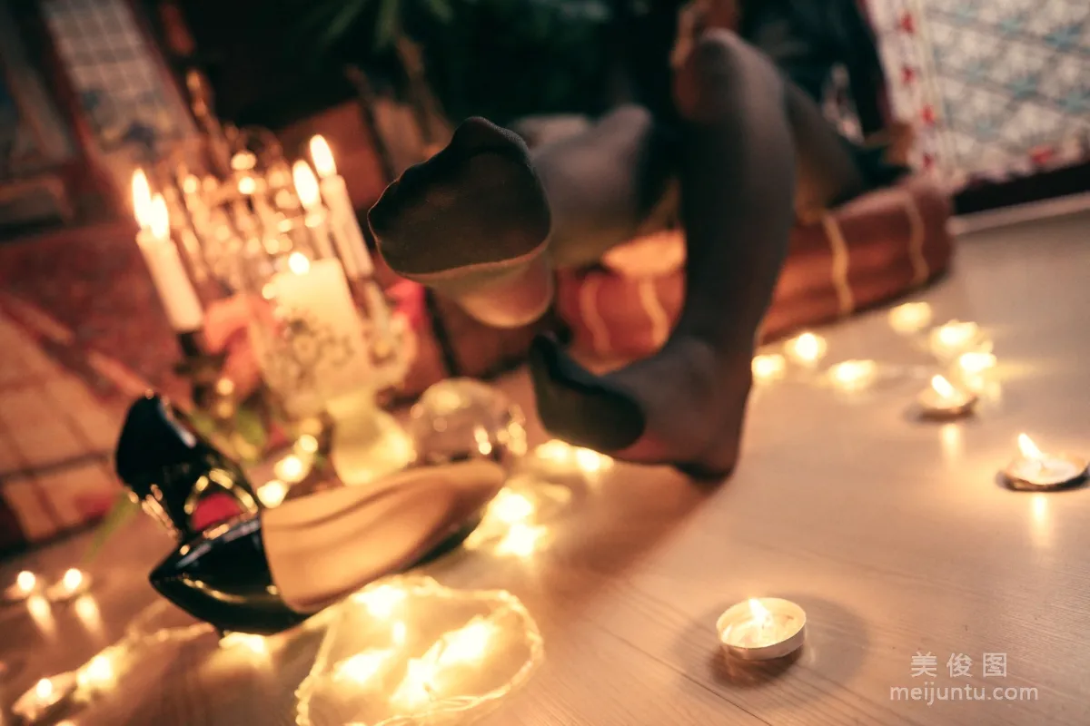 [COS Photo] Shenle Banzhen Dong - Whisper of Light - Nun of Light photo 85