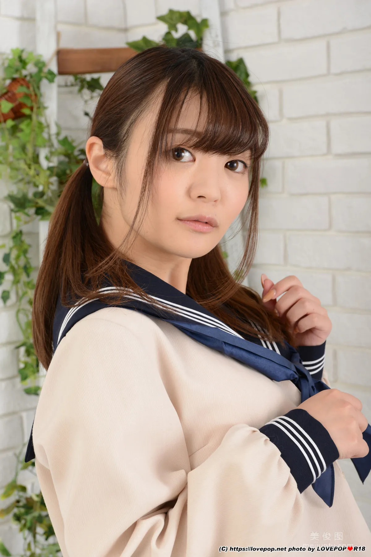 [LOVEPOP] 天澤雪音/天沢ゆきね Photoset 03 5