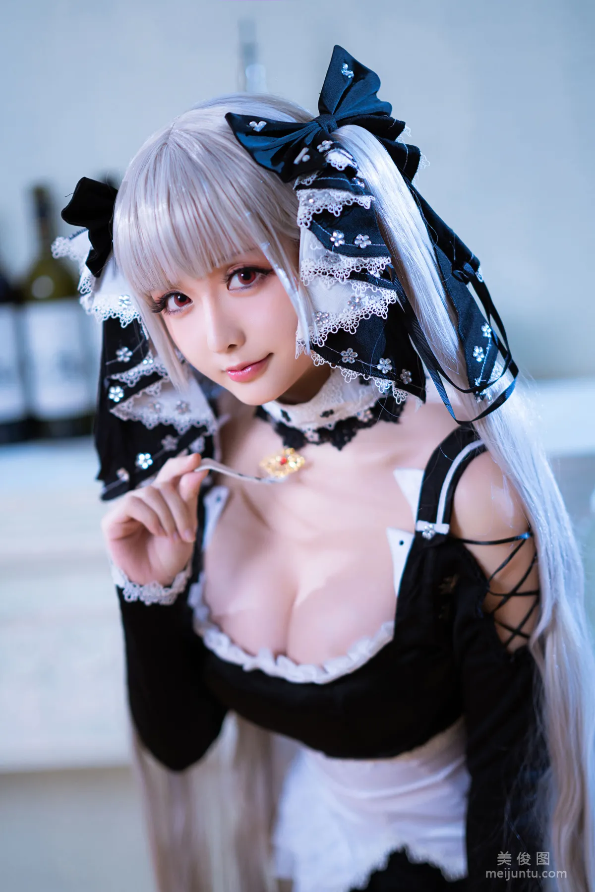 Coser Young Lady Xingzhi Chichi - R-Maid Formidable photo 7