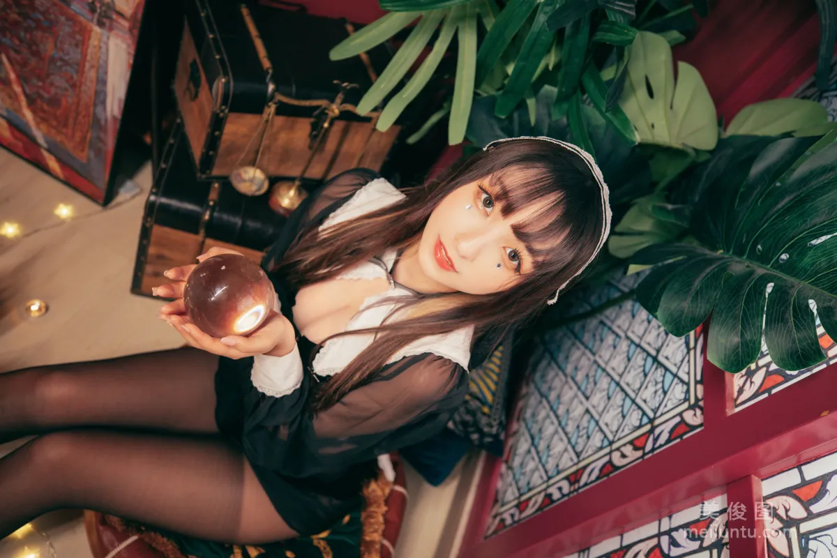 [COS Photo] Shenle Banzhen Dong - Whisper of Light - Nun of Light photo 130