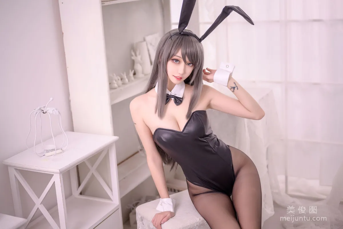 Cangji Jiegeng: Web Idols COS photo 6