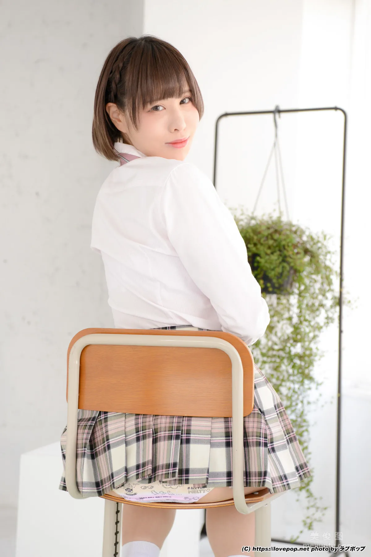 [LOVEPOP] 羽生ゆか Yuuka Hanyu Photoset 02 40