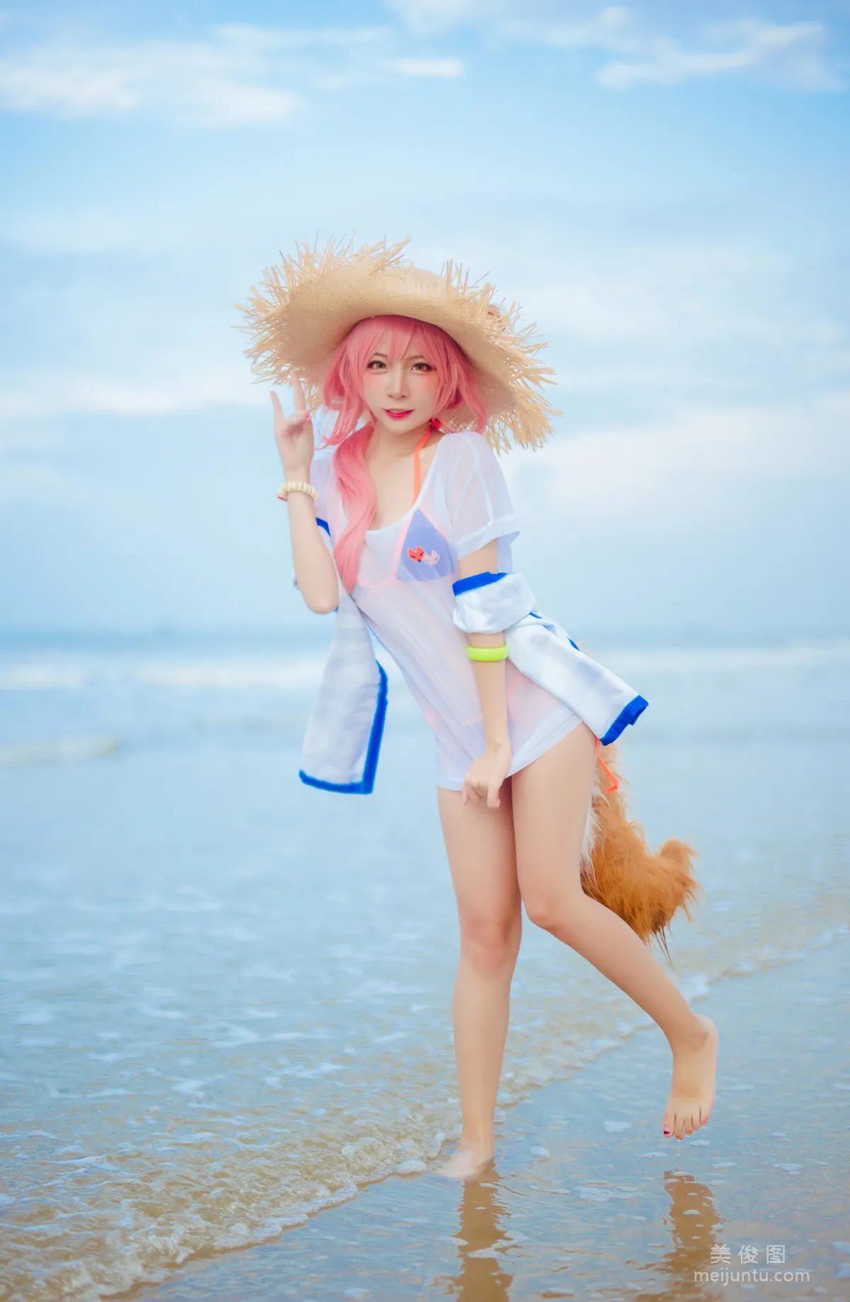 Erzuo Nisa: Web Idols photo 22