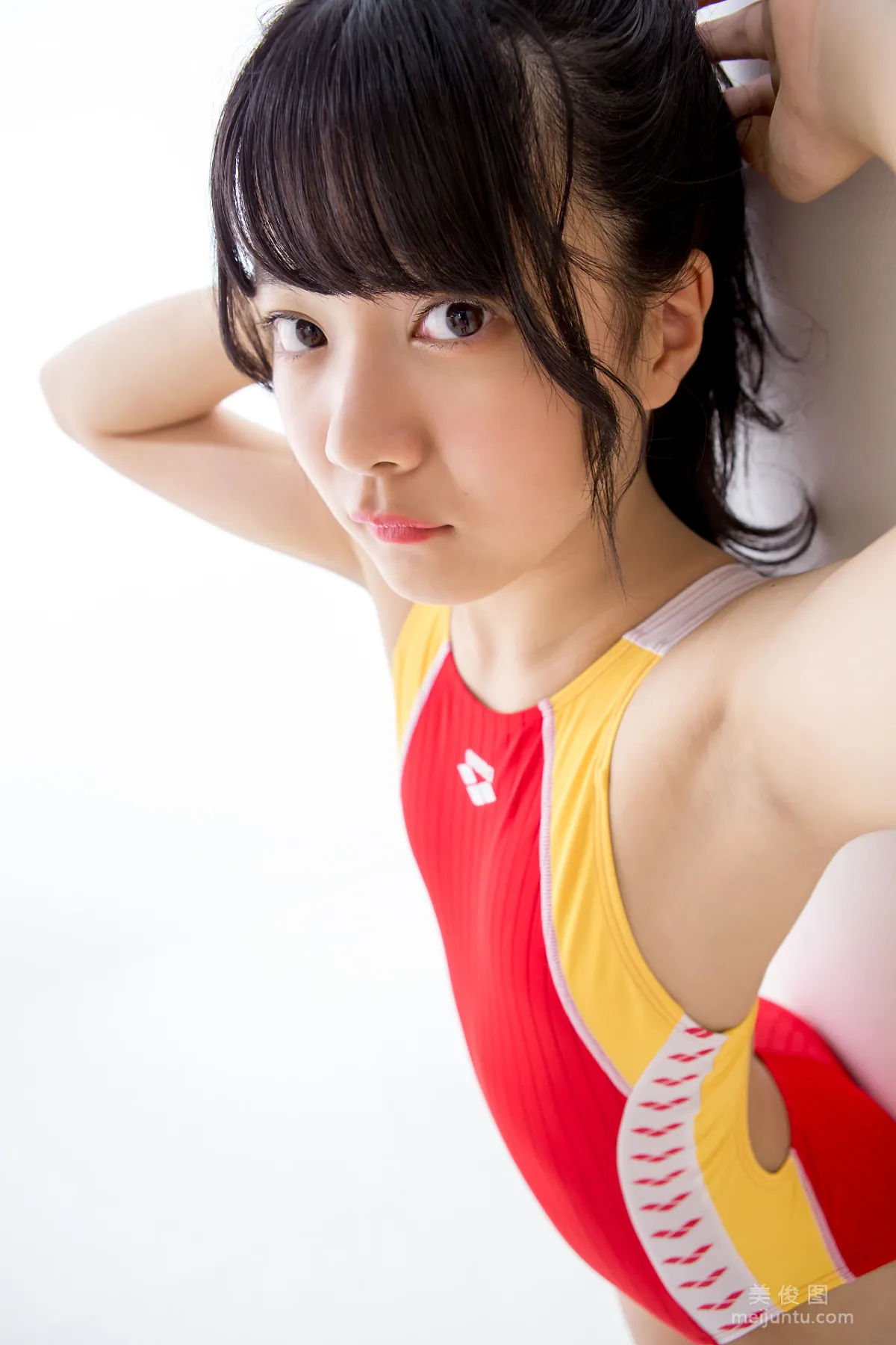[Minisuka.tv] 夏目咲莉愛 - Secret Gallery (STAGE2) 02 35