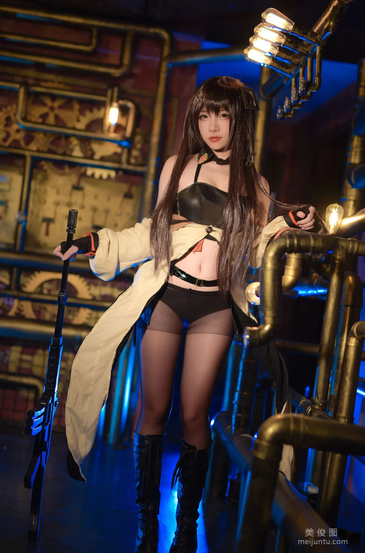 Erzuo Nisa: Web Idols photo 11