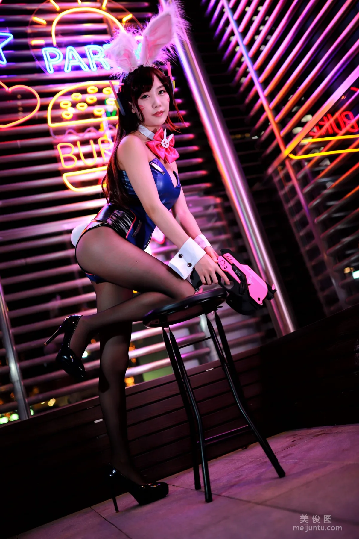 [Cosplay Photos] Douniang Lishi - DVA [Web Idols] photo 26