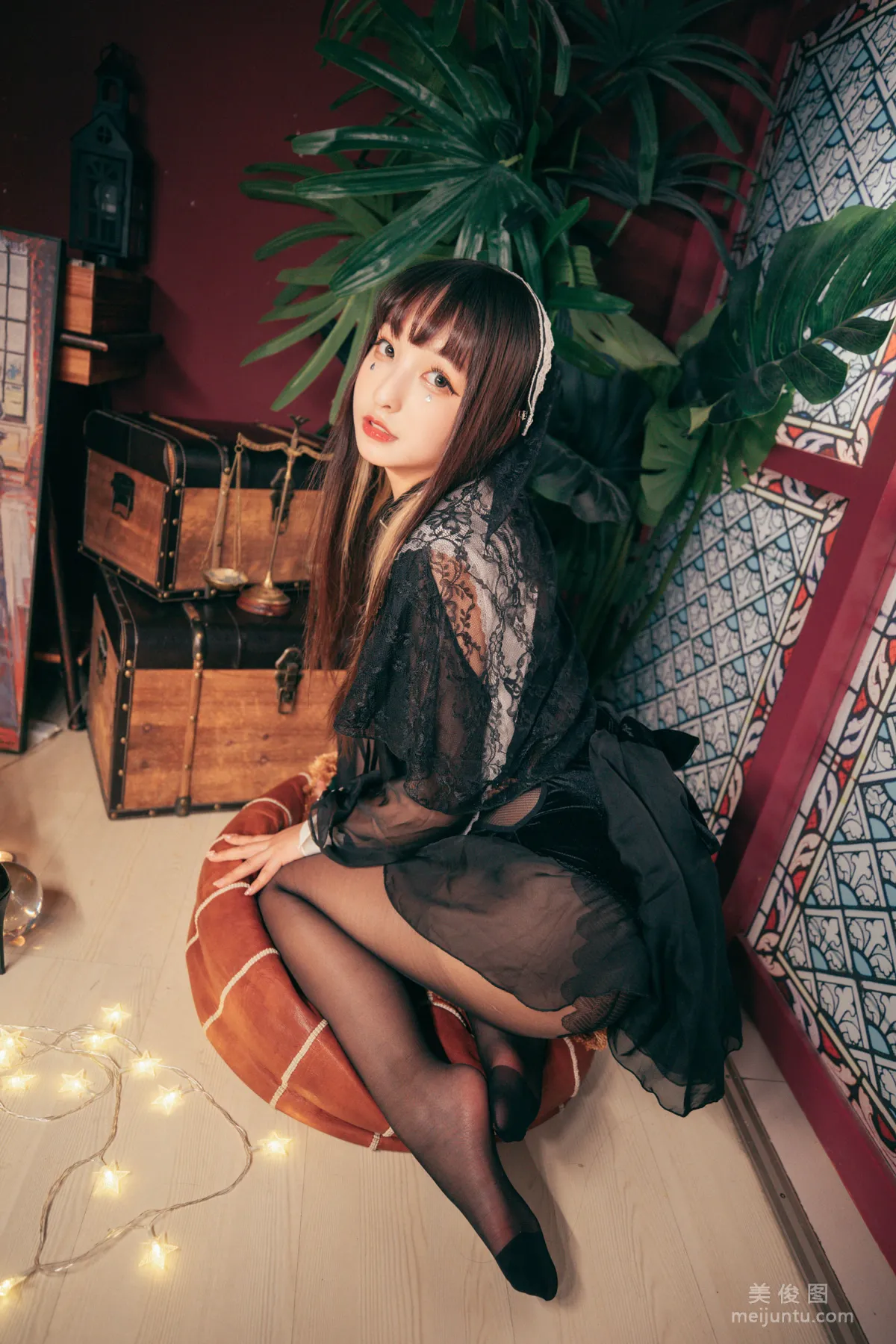 [COS Photo] Shenle Banzhen Dong - Whisper of Light - Nun of Light photo 149
