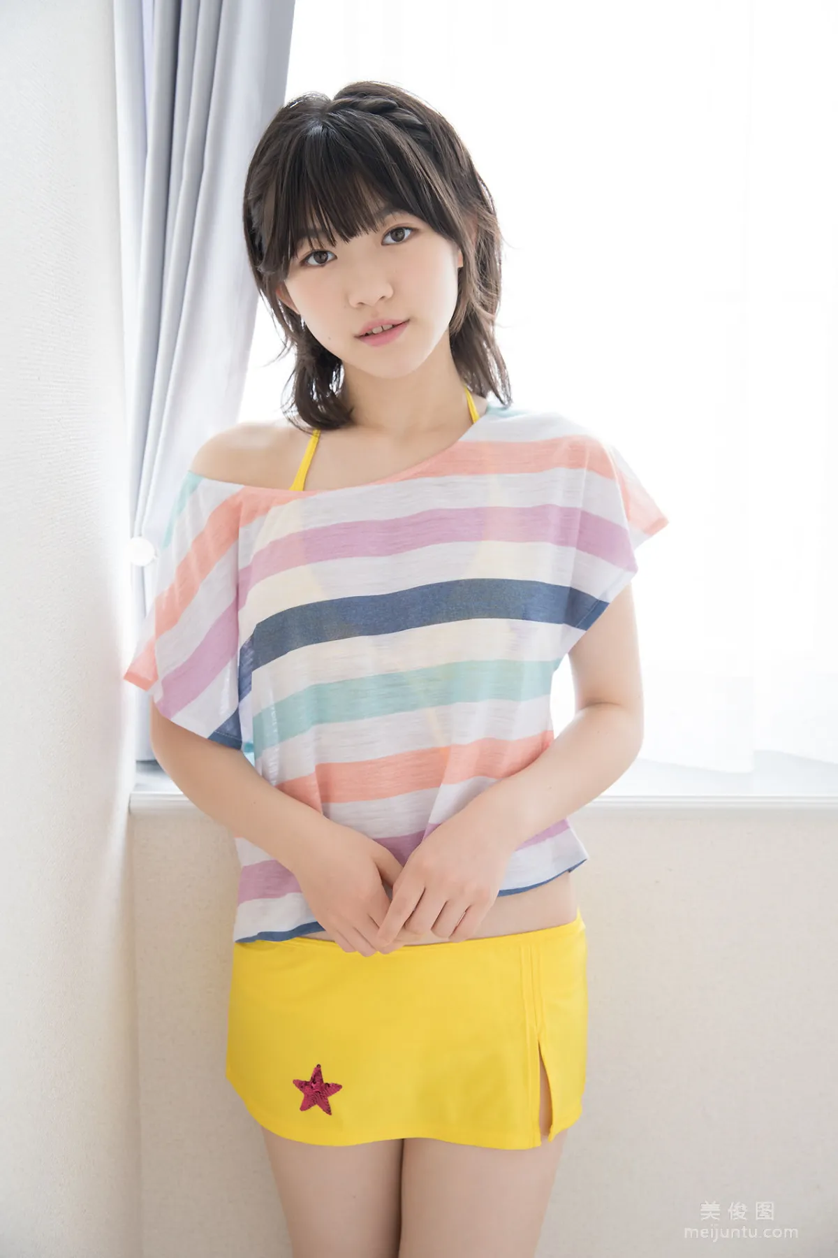 [Minisuka.tv] 沢村りさ Risa Sawamura - Limited Gallery 10.3 15