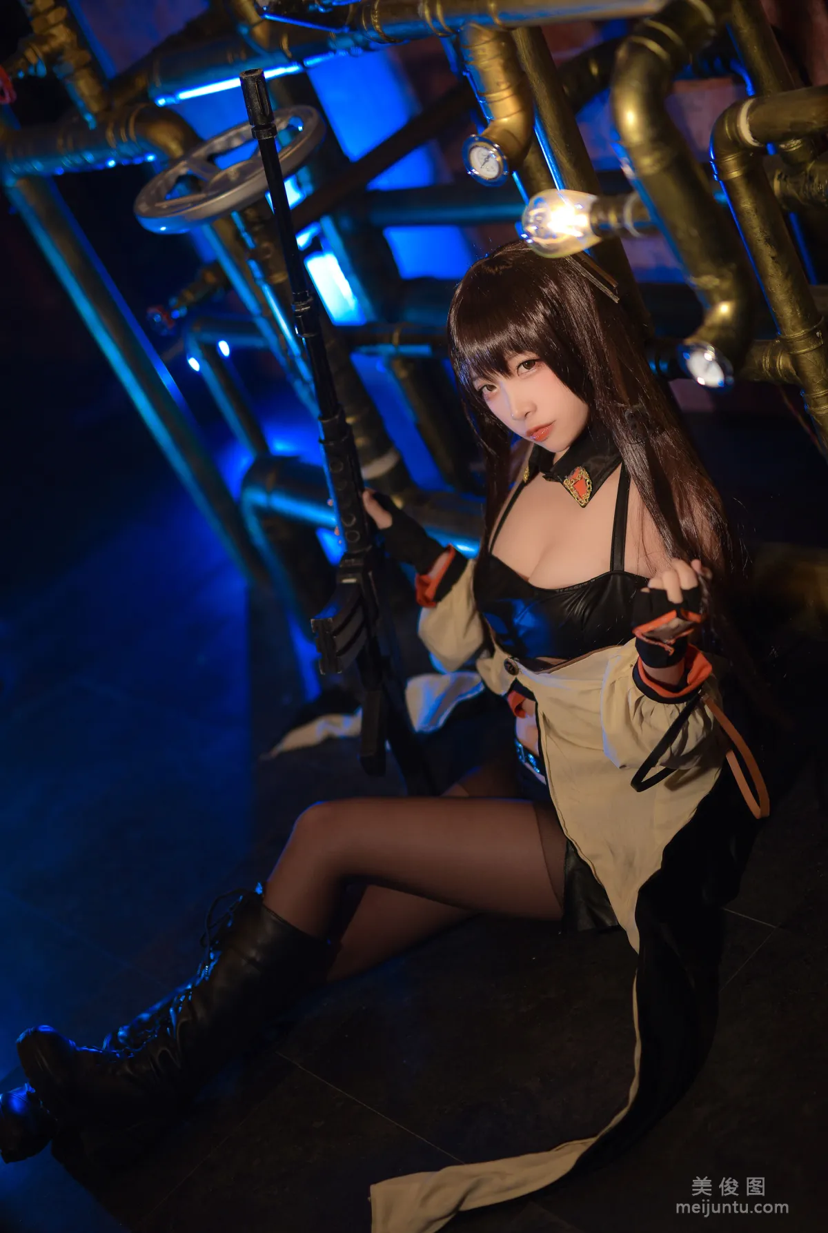 Erzuo Nisa: Web Idols photo 19