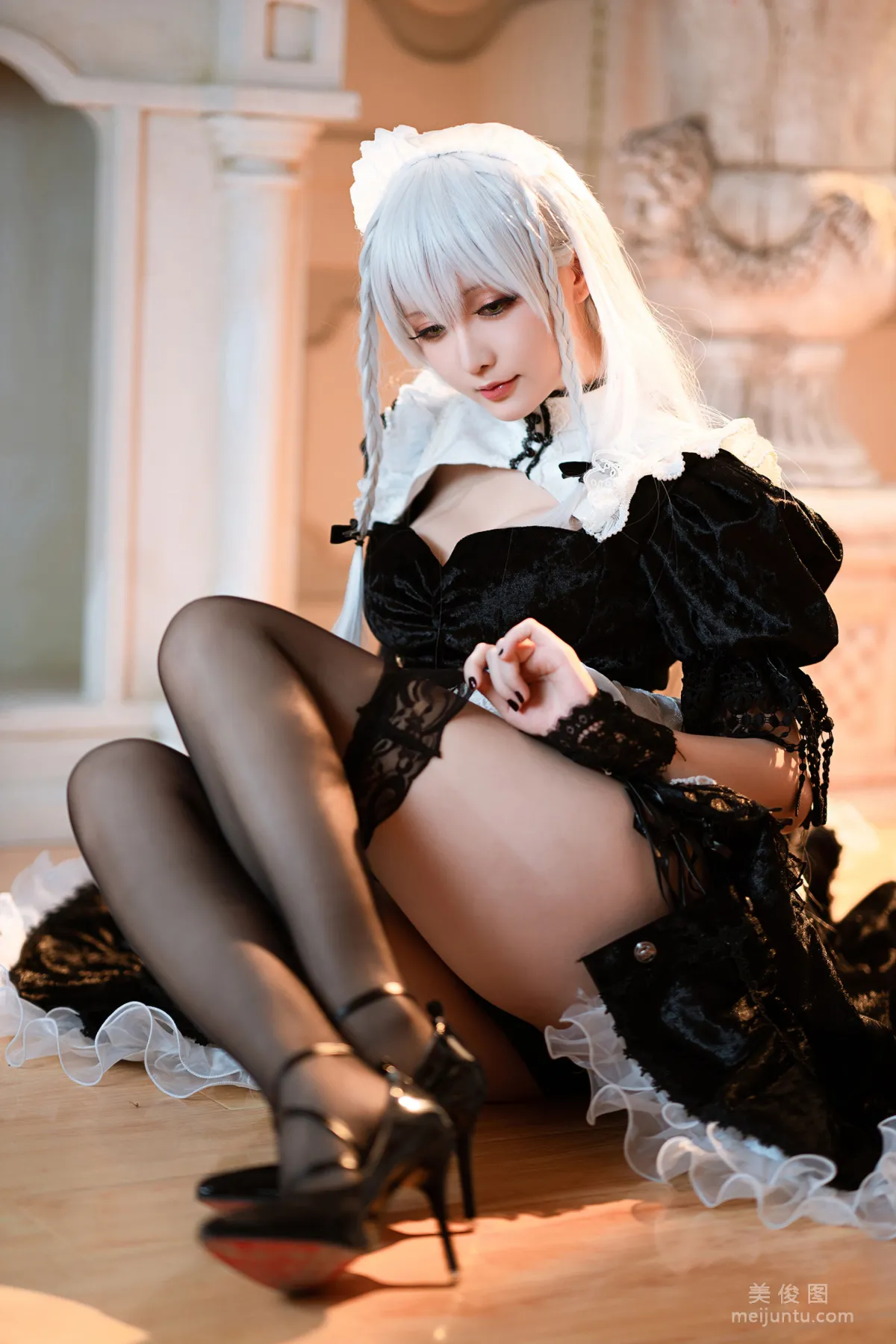 Coser Girl Xingzhi Chichi, R-Maid Hermione photo 16
