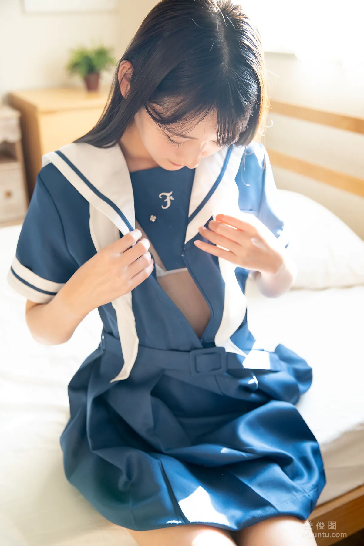 [Minisuka.tv] 近藤あさみ - Limited Gallery 29.128
