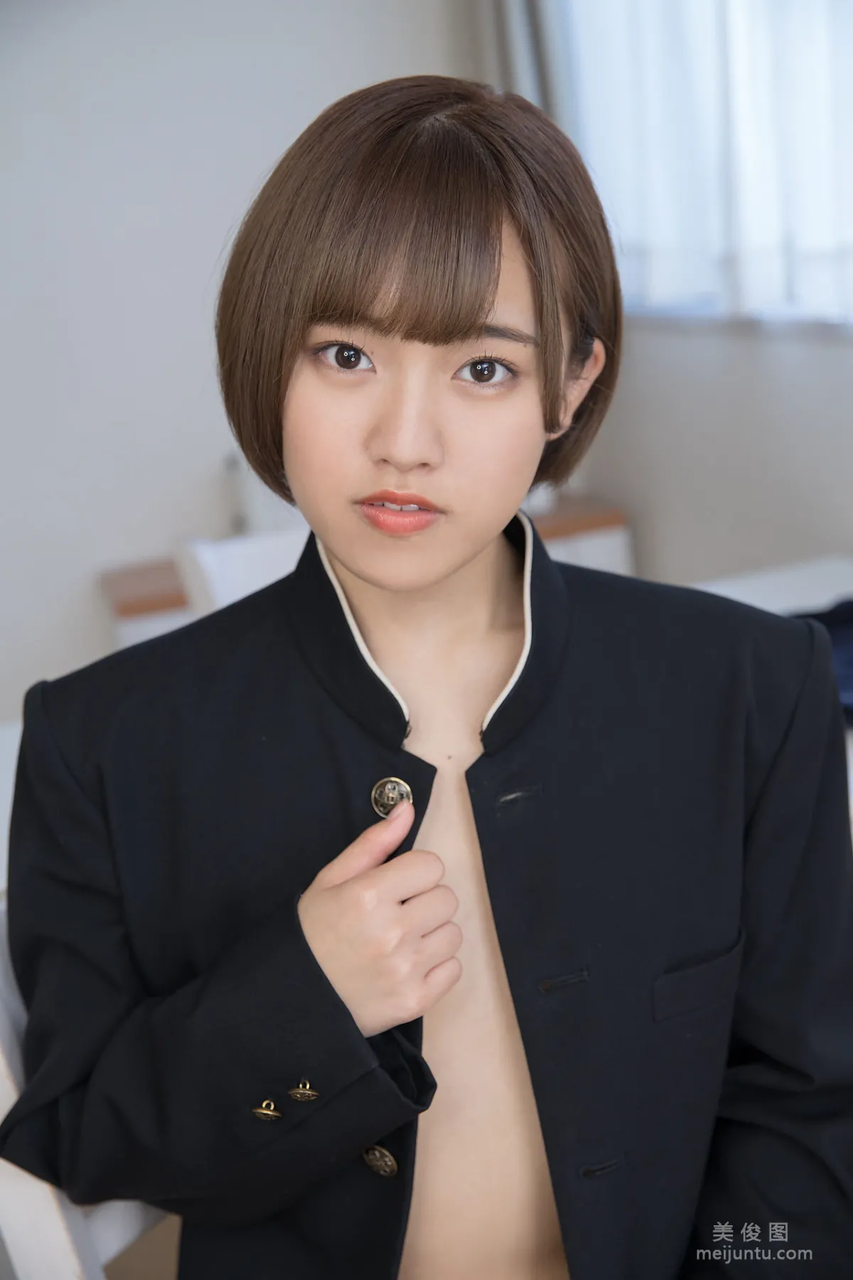 [Minisuka.tv] 香月杏珠/香月りお - Limited Gallery 19.1 45