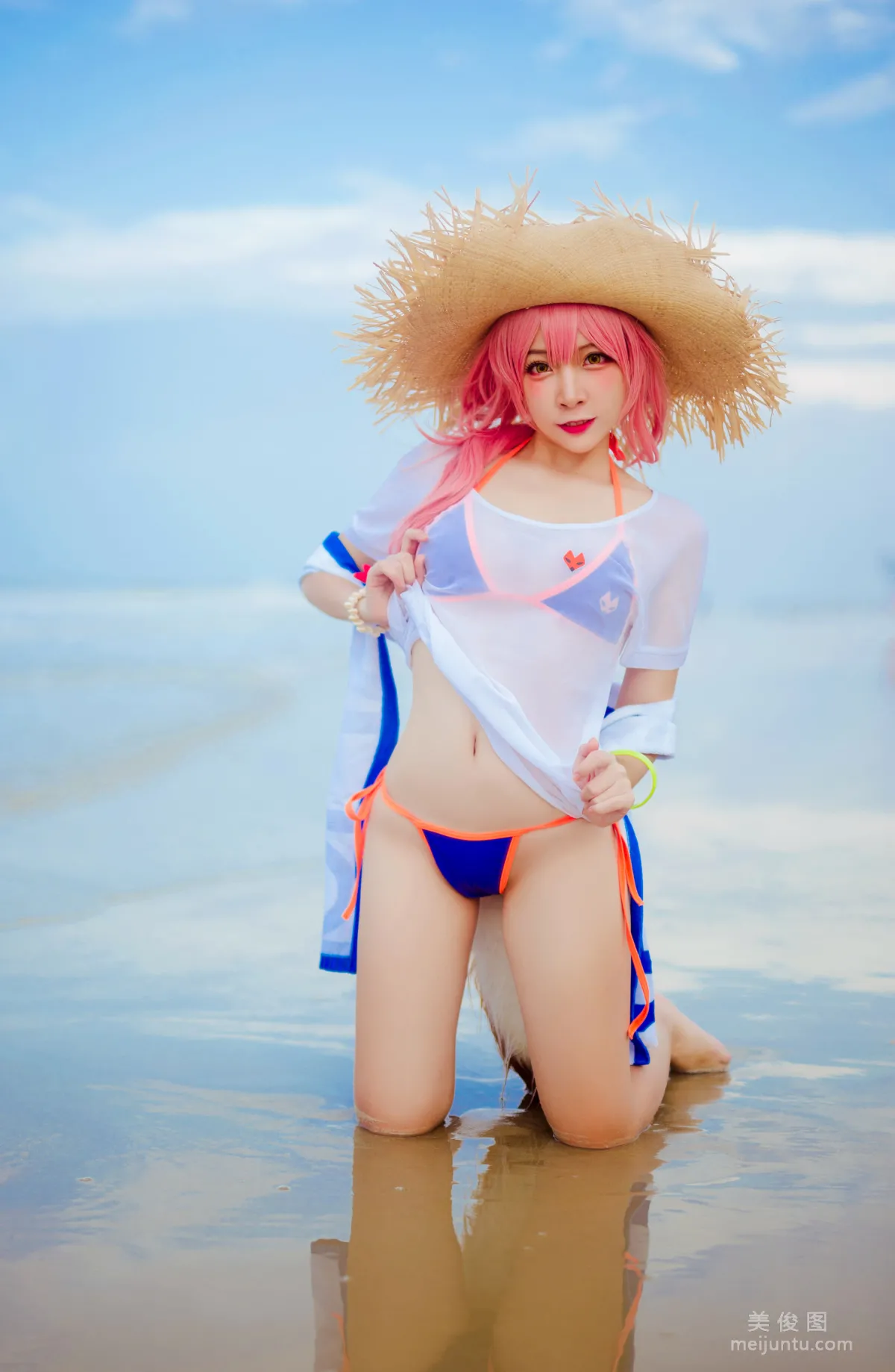 Erzuo Nisa: Web Idols photo 13