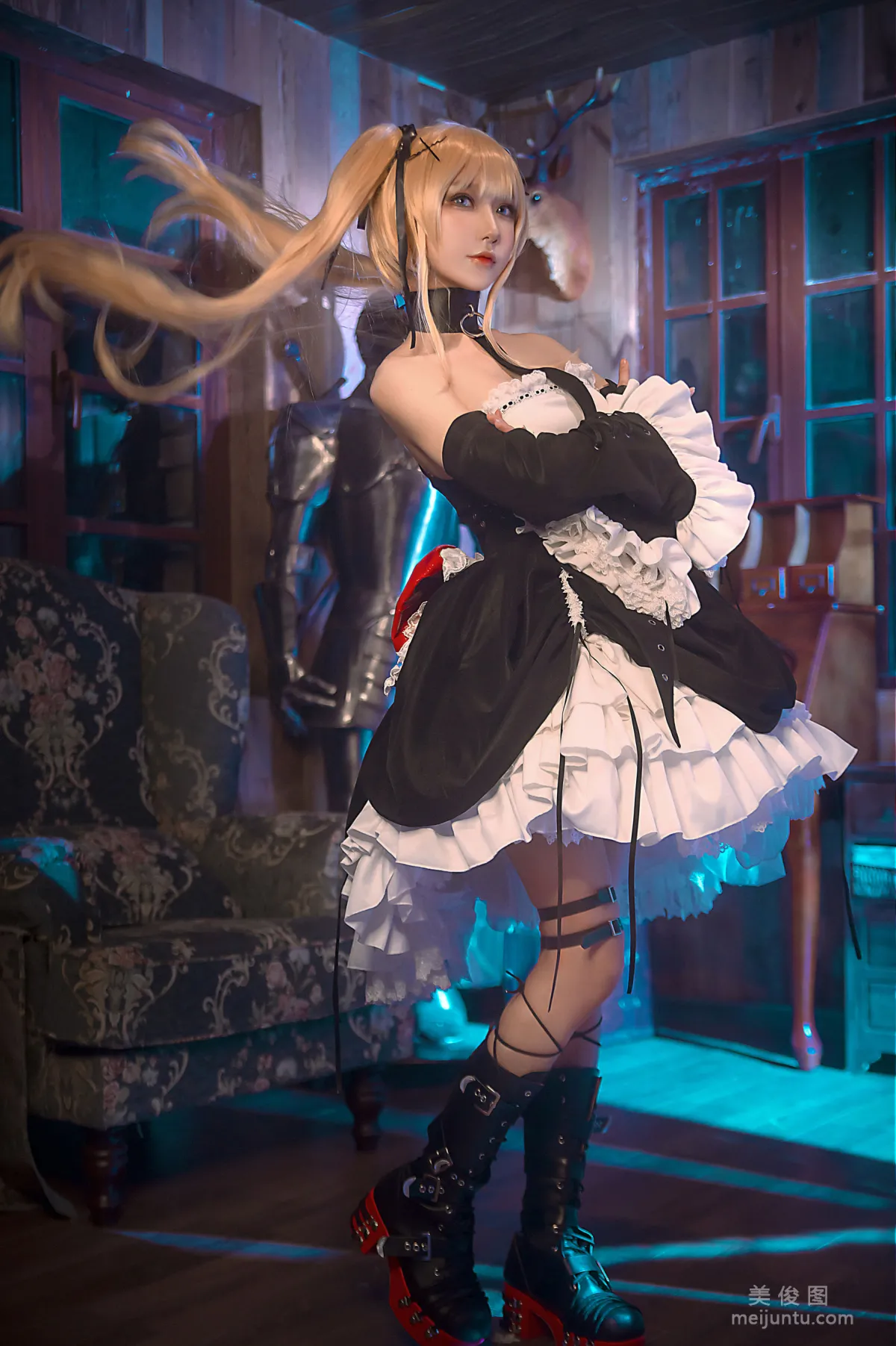 [Cosplay Photo] Abao Yeshi Tuniang - Mary Rose photo 4