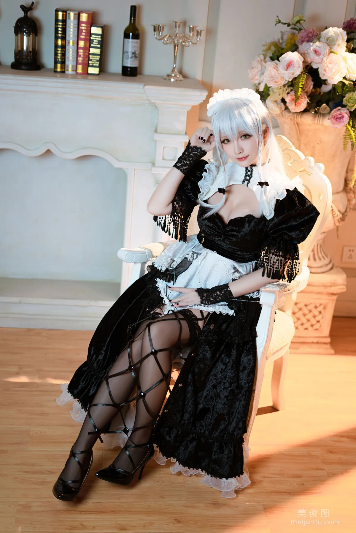 Coser Girl Xingzhi Chichi, R-Maid Hermione photo 23