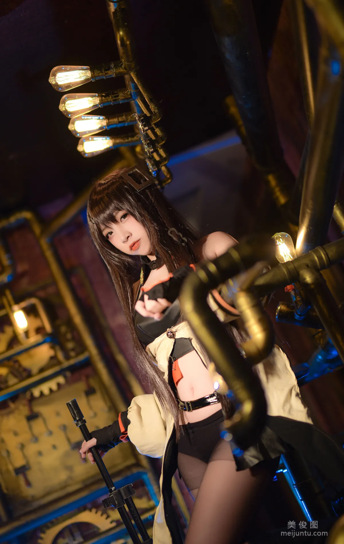 Erzuo Nisa: Web Idols photo 5
