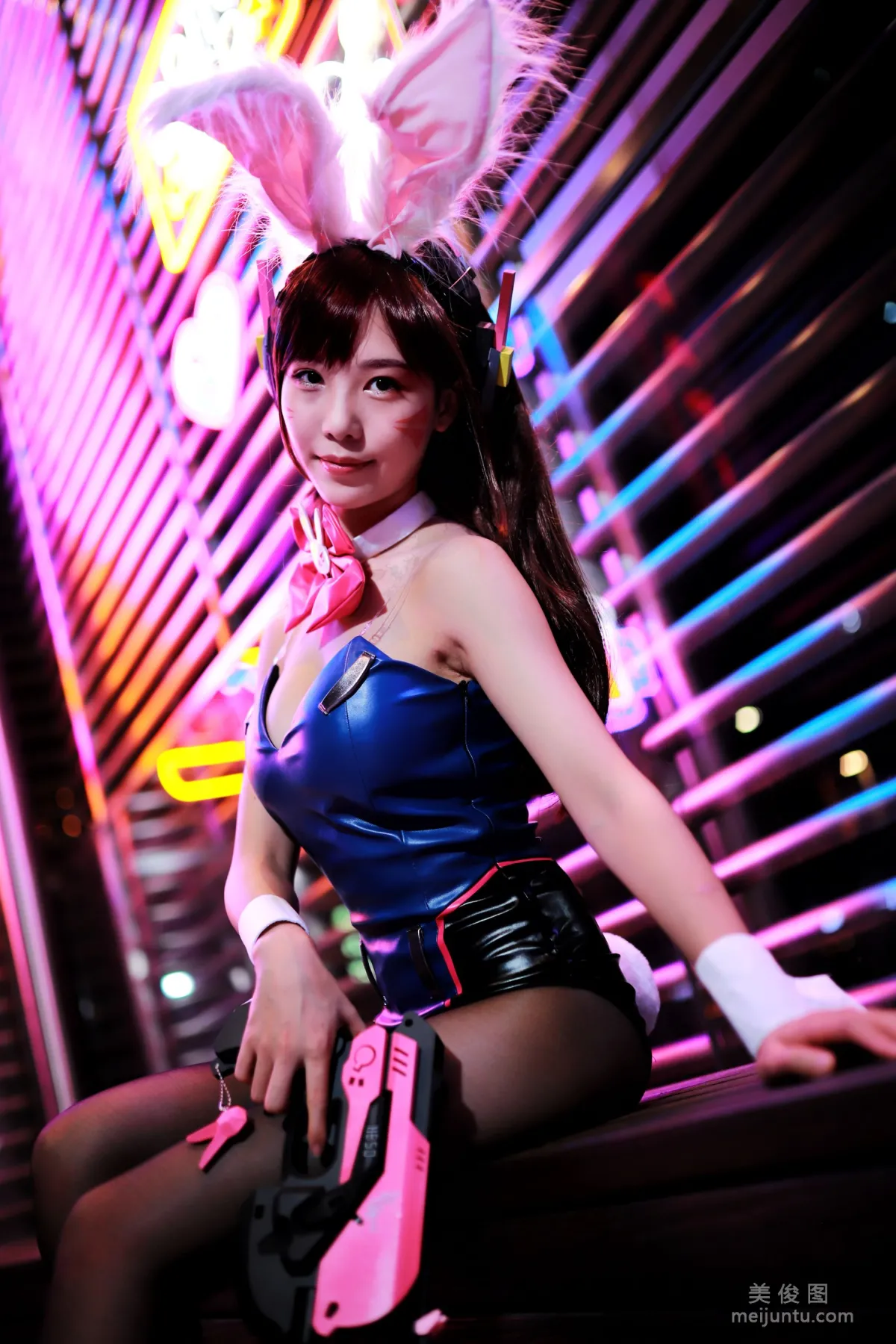 [COS写真] 抖娘-利世 - DVA8
