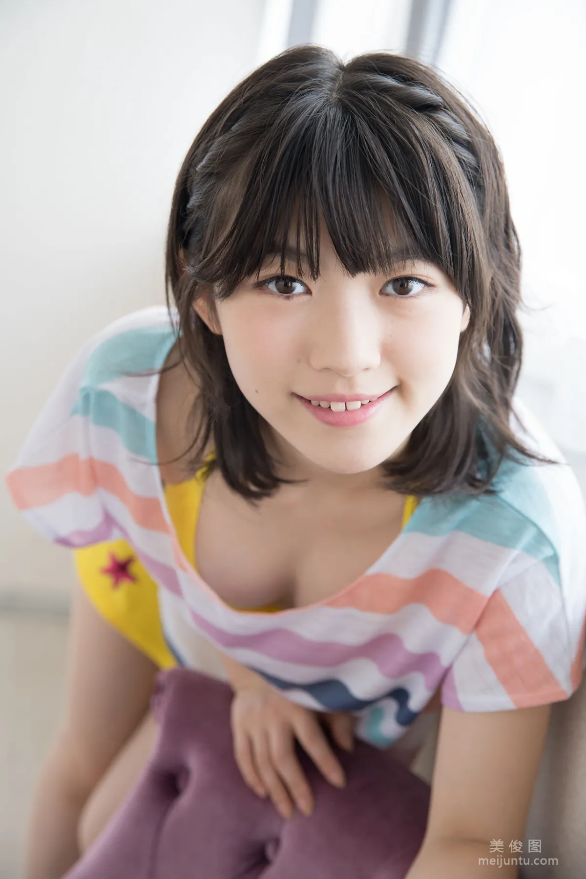 [Minisuka.tv] 沢村りさ Risa Sawamura - Limited Gallery 10.3 13