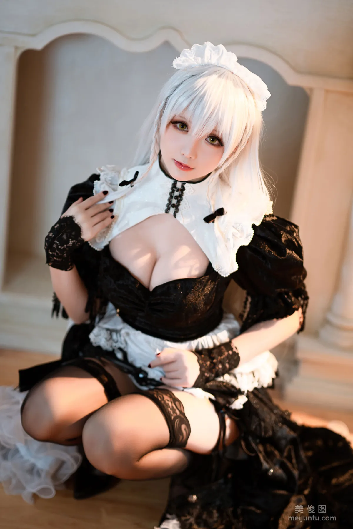 Coser Girl Xingzhi Chichi, R-Maid Hermione photo 10
