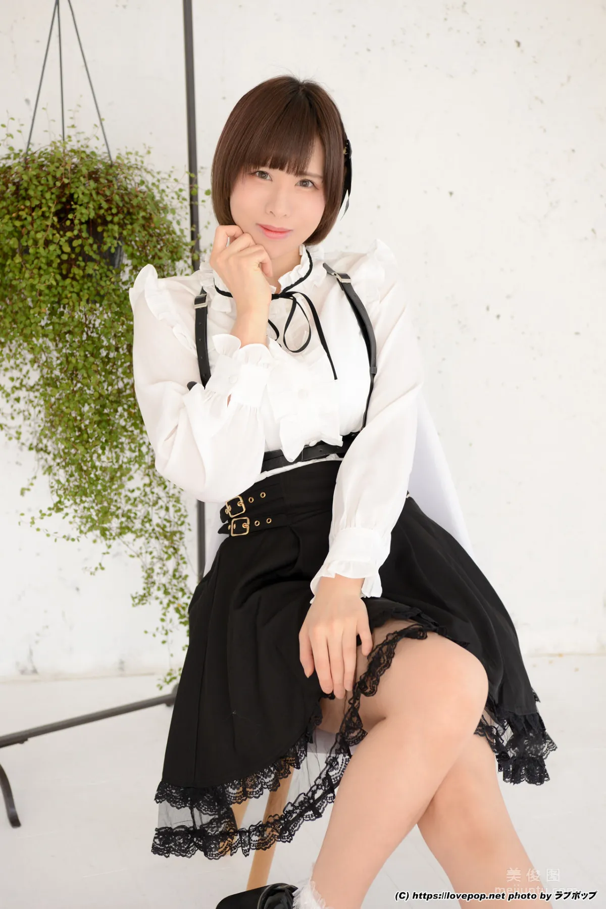 [LOVEPOP] Yuuka Hanyu 羽生ゆか Photoset 01 1