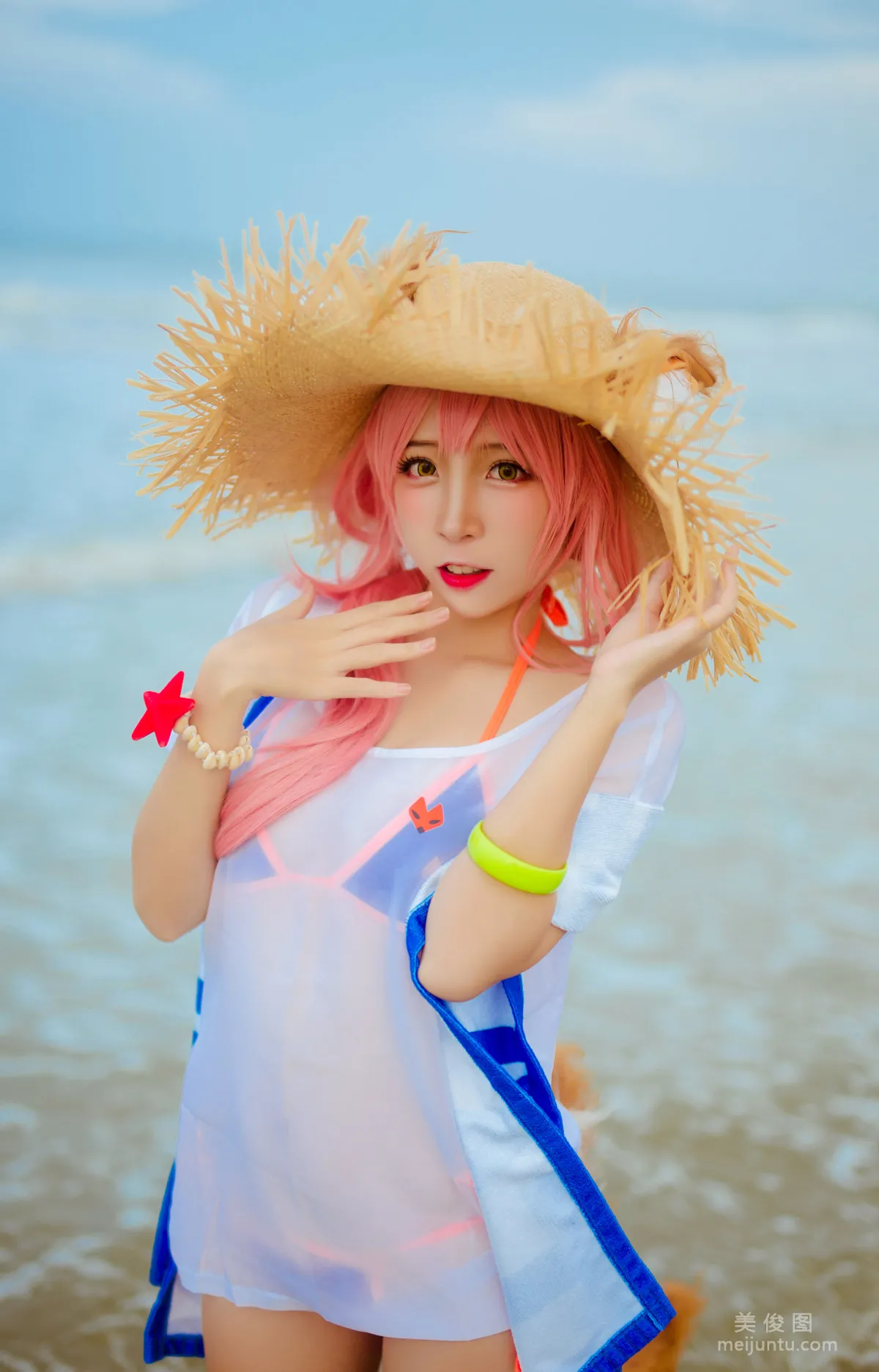 人气Coser二佐Nisa - 玉藻前1