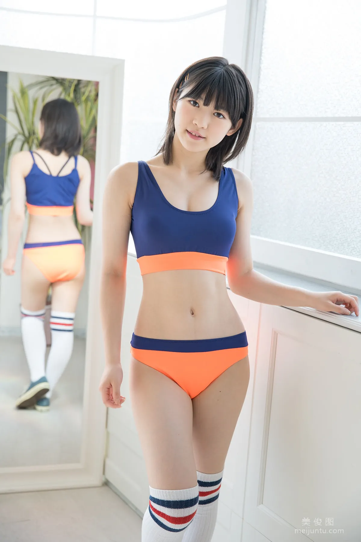 [Minisuka.tv] Risa Sawamura 沢村りさ - Limited Gallery 10.2 32