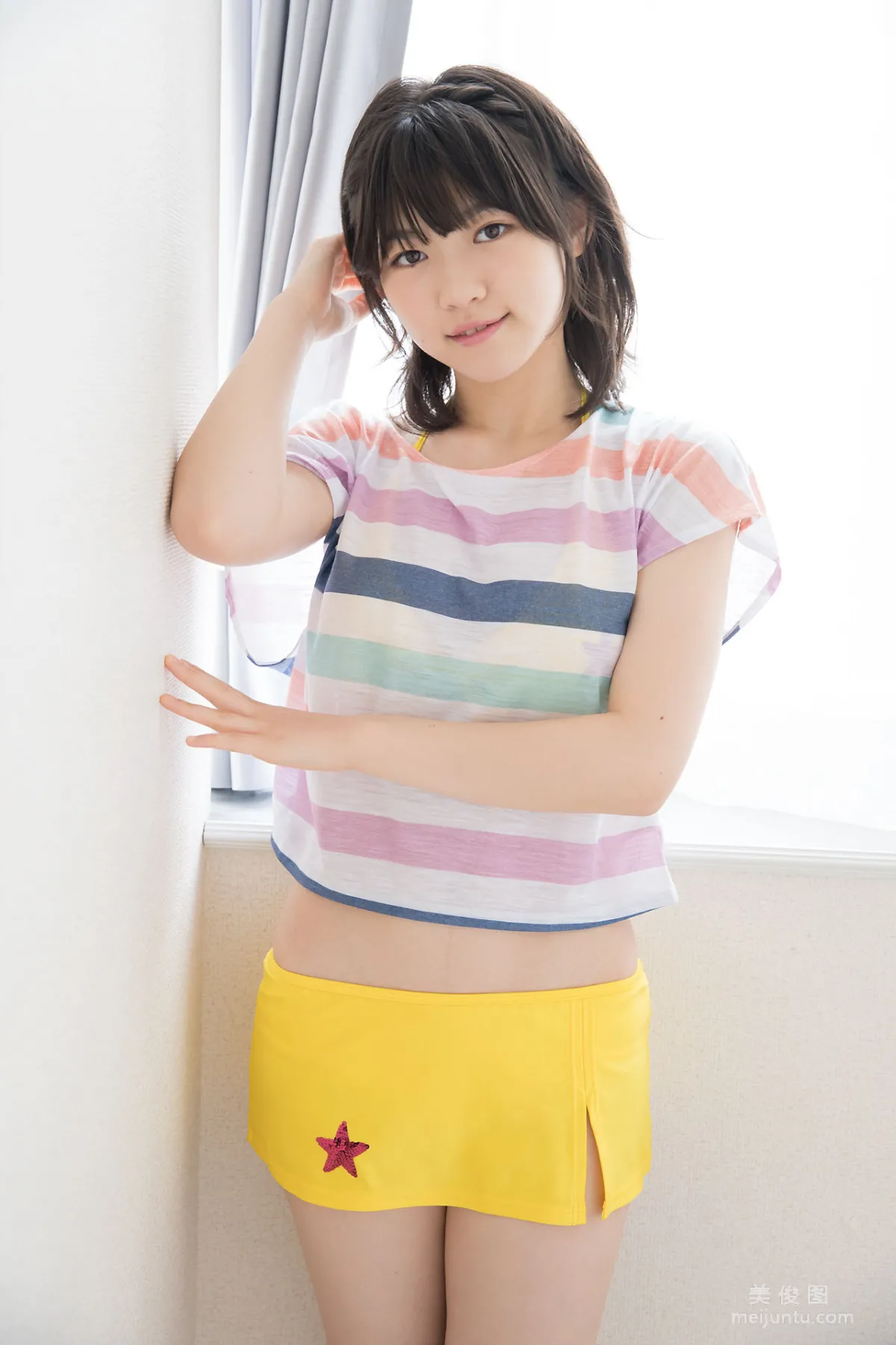 [Minisuka.tv] 沢村りさ Risa Sawamura - Limited Gallery 10.3 19