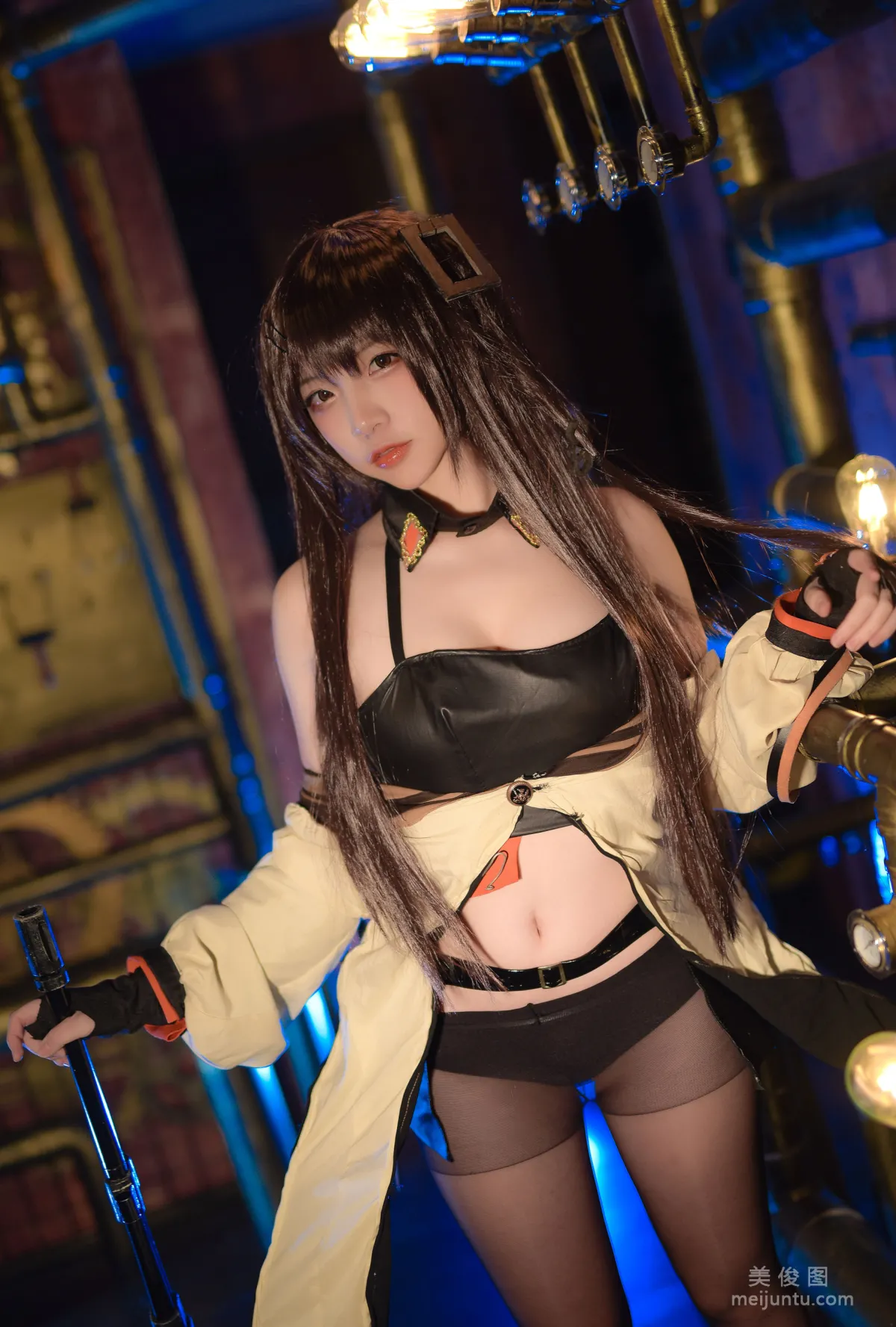 Erzuo Nisa: Web Idols photo 10