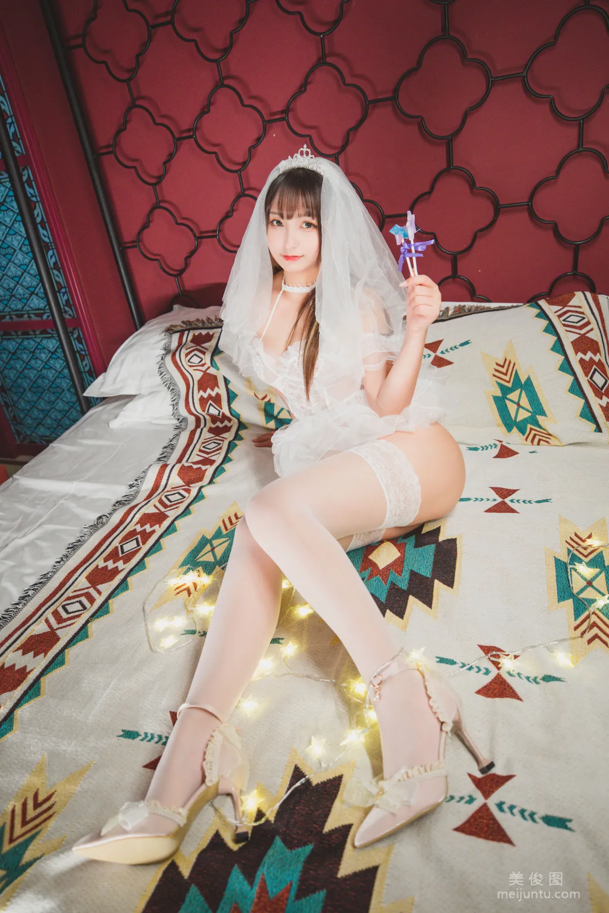 [COS Photo] Shenle Banzhen Dong - Whisper of Light - Nun of Light photo 30