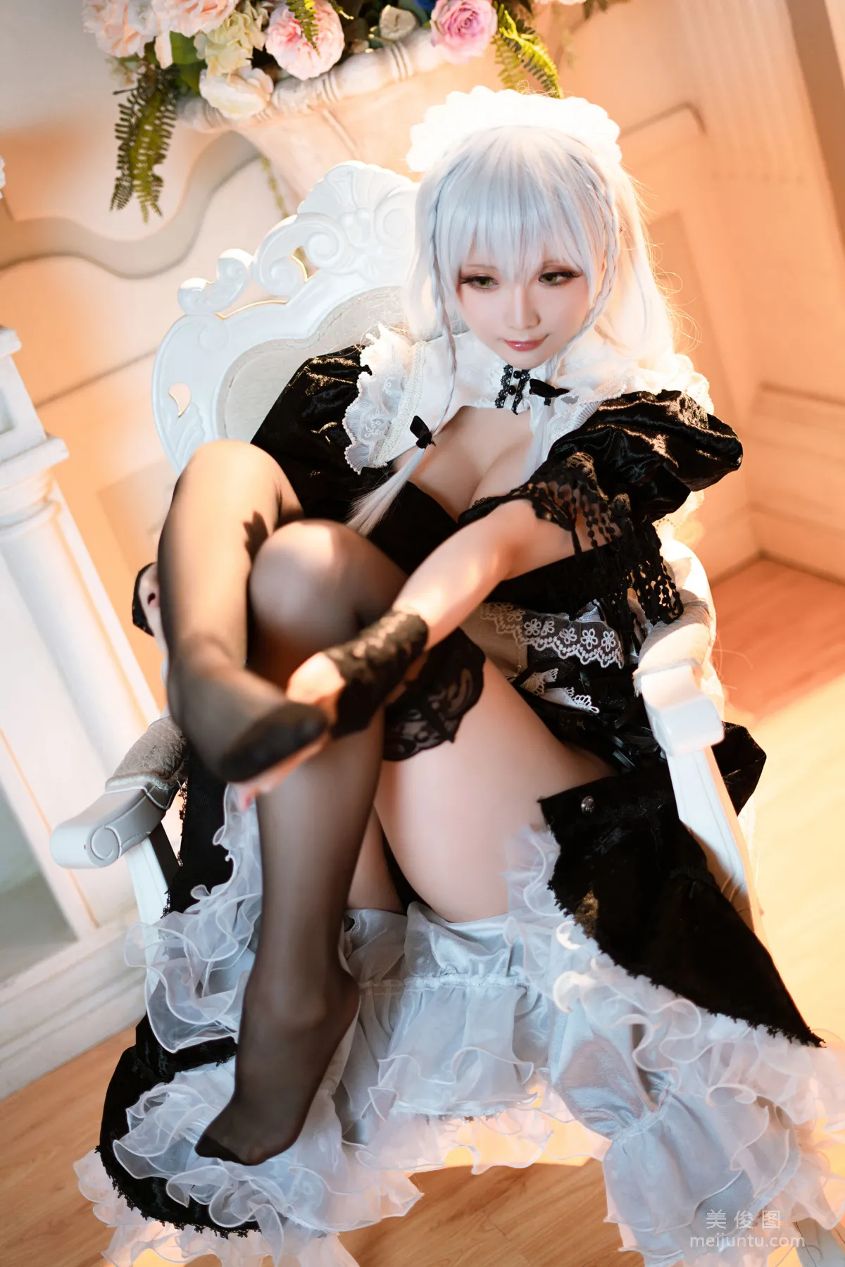 Coser Girl Xingzhi Chichi, R-Maid Hermione photo 27