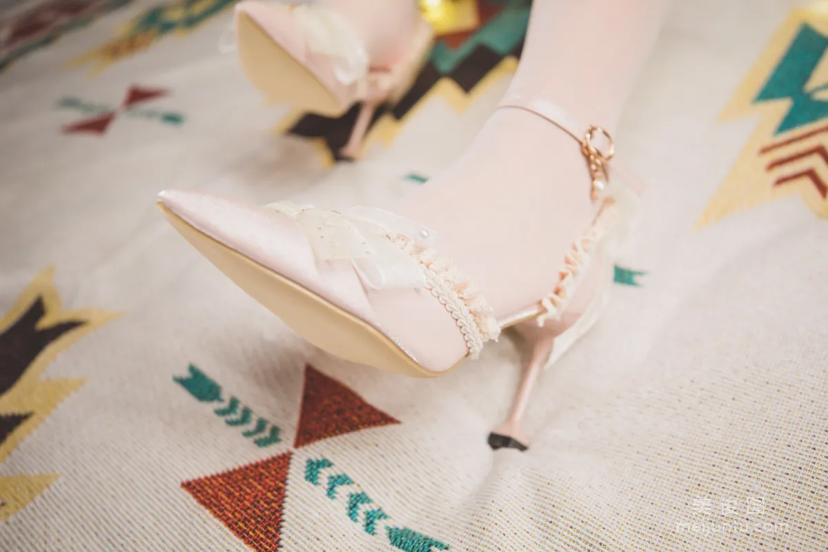 [COS Photo] Shenle Banzhen Dong - Whisper of Light - Nun of Light photo 14