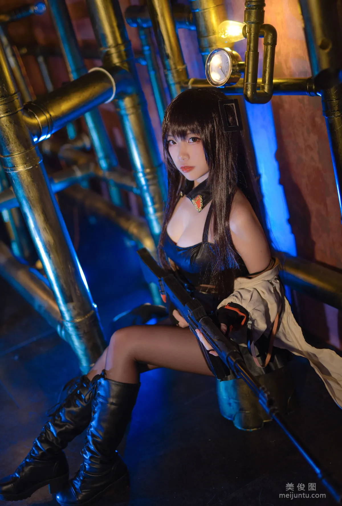 Erzuo Nisa: Web Idols photo 34