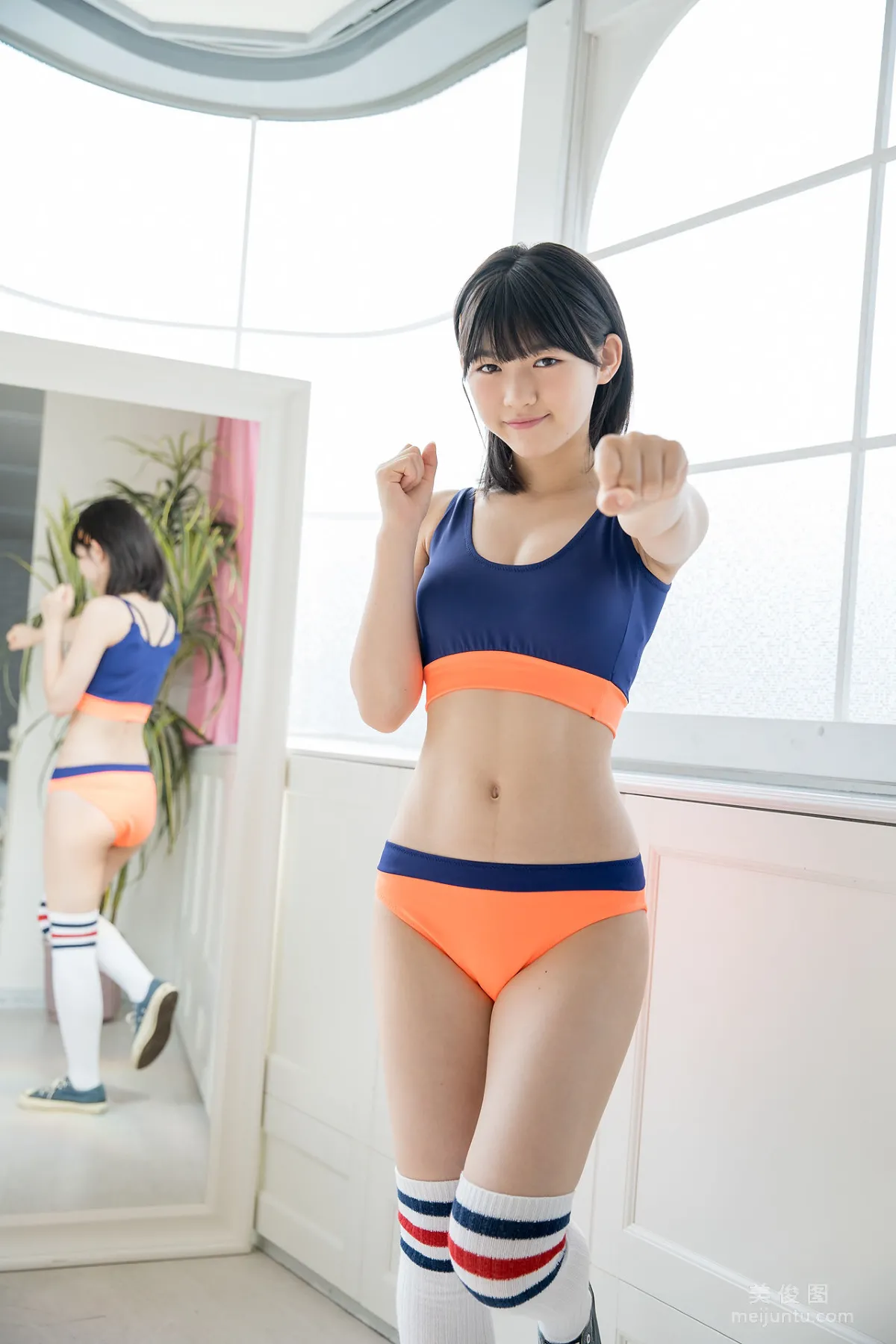 [Minisuka.tv] Risa Sawamura 沢村りさ - Limited Gallery 10.2 7