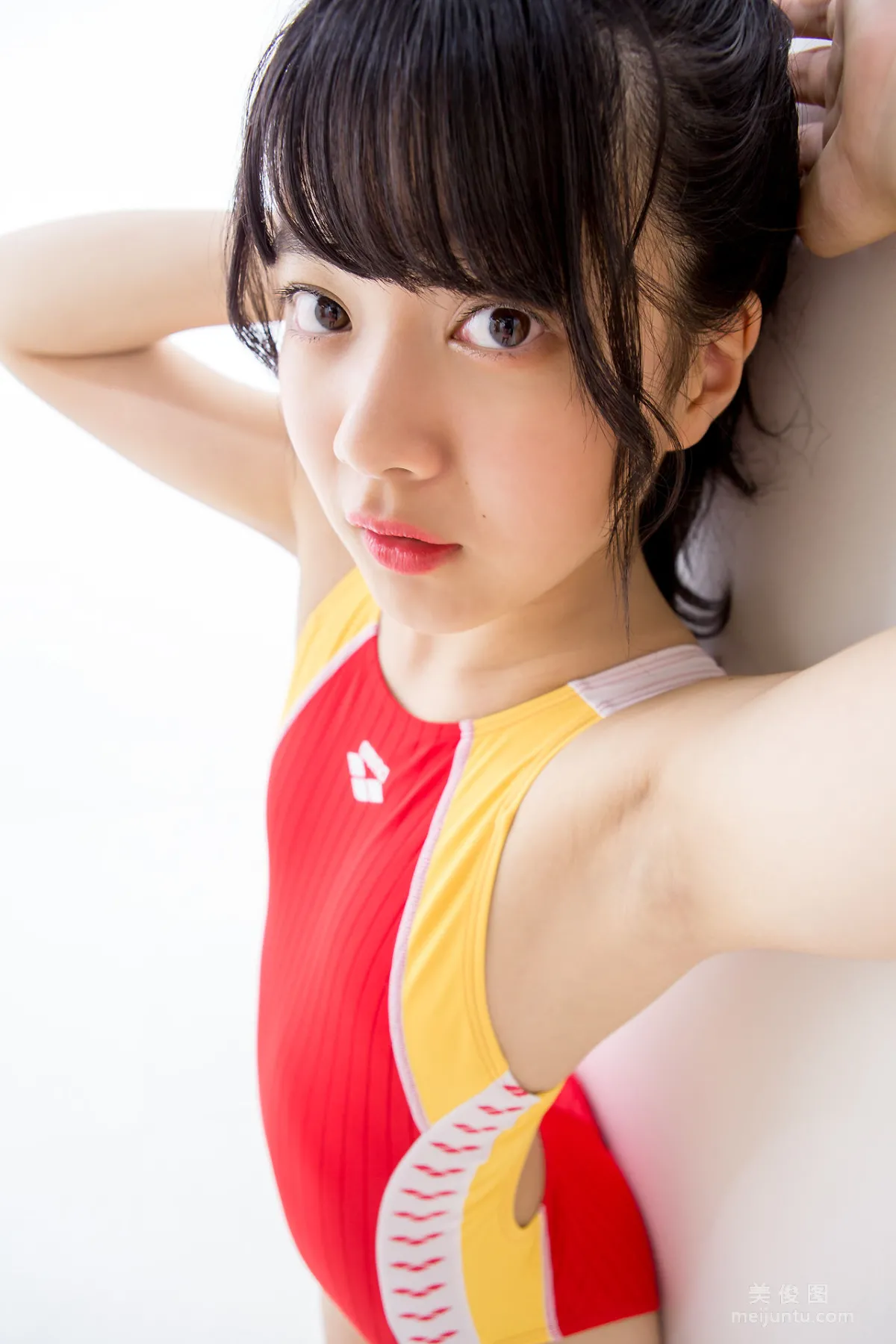 [Minisuka.tv] 夏目咲莉愛 - Secret Gallery (STAGE2) 02 36