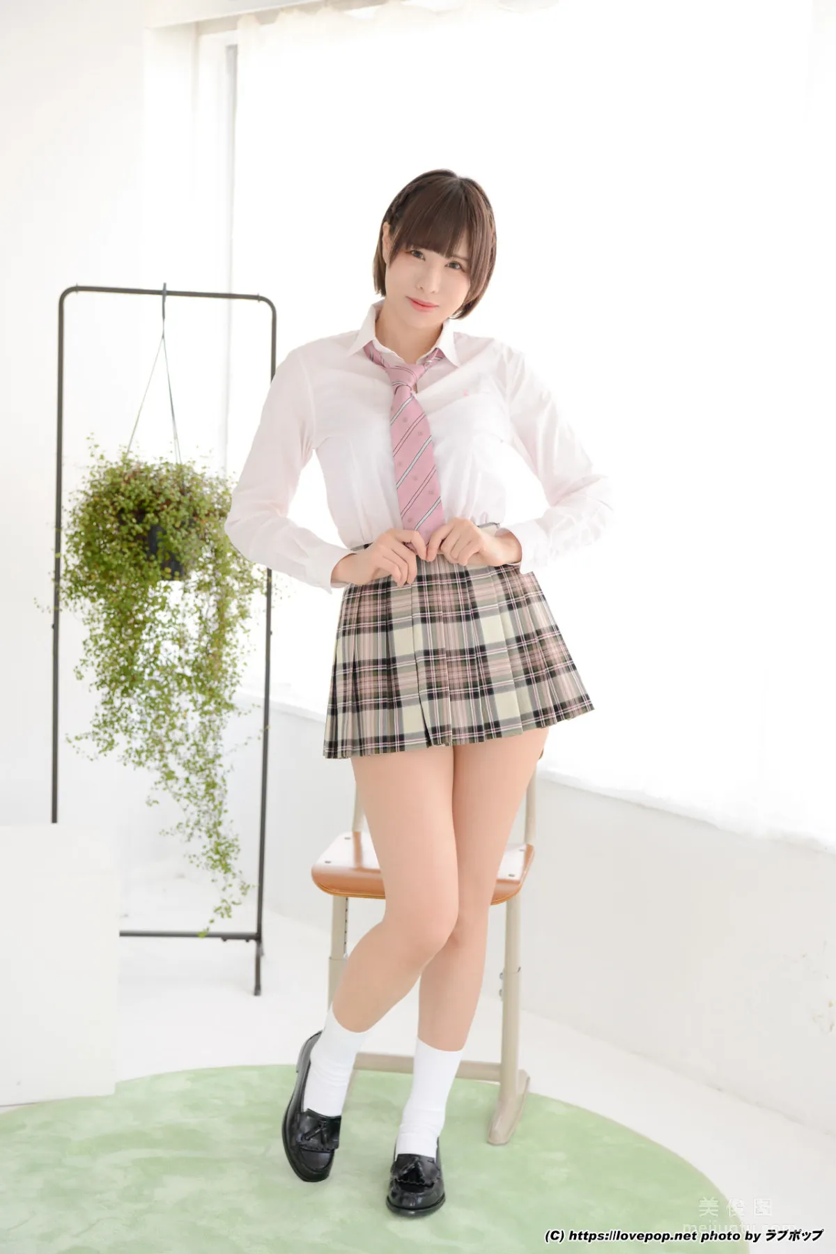 [LOVEPOP] 羽生ゆか Yuuka Hanyu Photoset 02 1