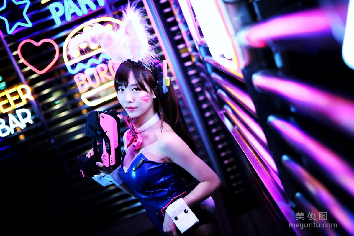 [COS写真] 抖娘-利世 - DVA9