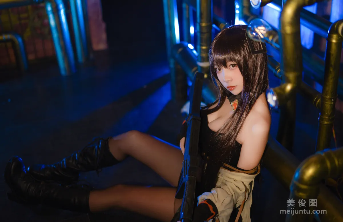 Erzuo Nisa: Web Idols photo 16