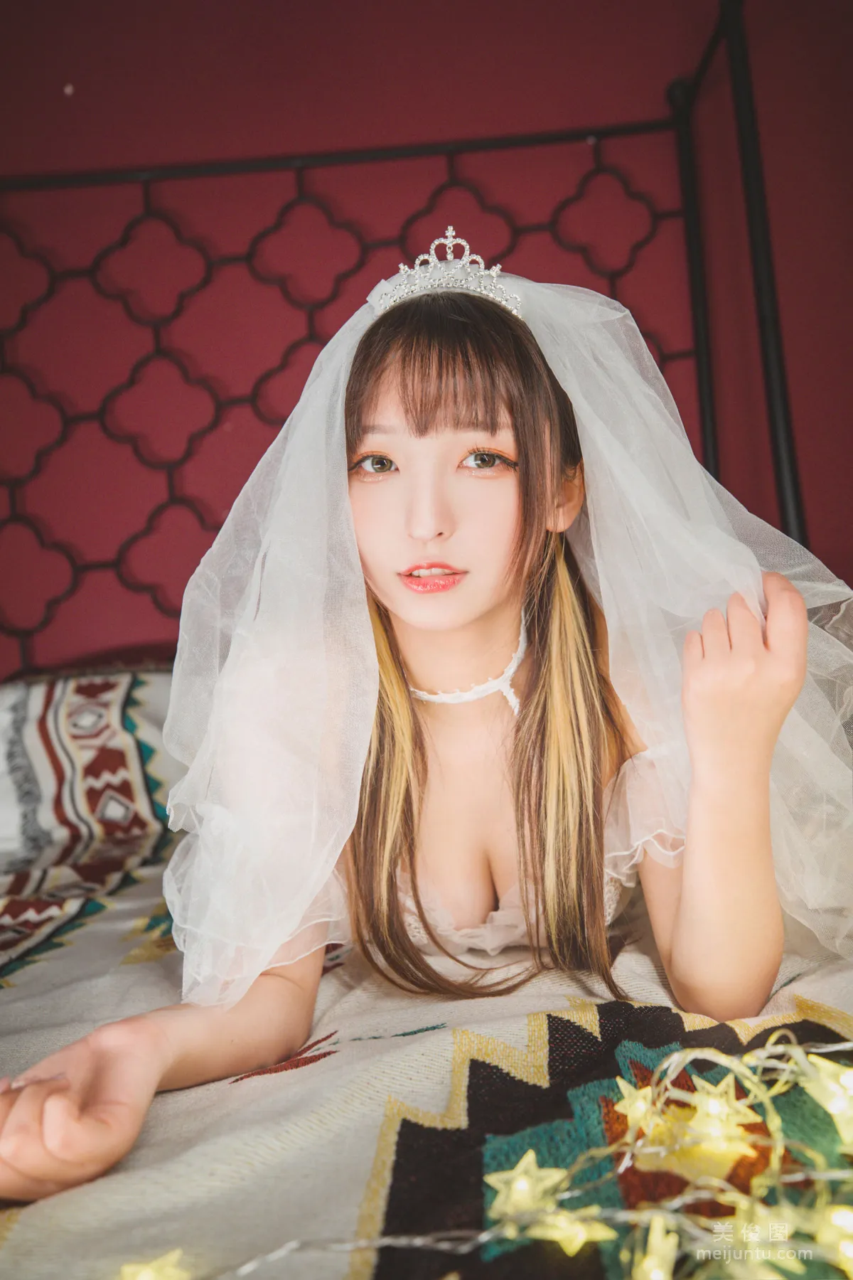 [COS Photo] Shenle Banzhen Dong - Whisper of Light - Nun of Light photo 55