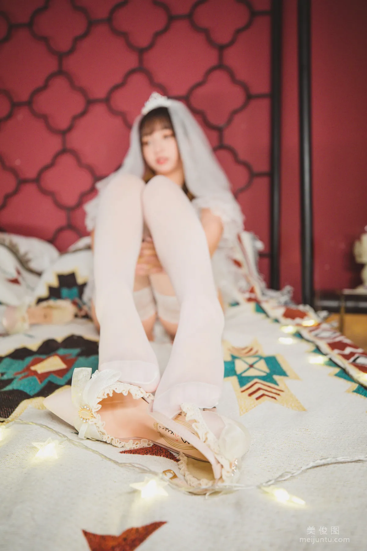 [COS Photo] Shenle Banzhen Dong - Whisper of Light - Nun of Light photo 47