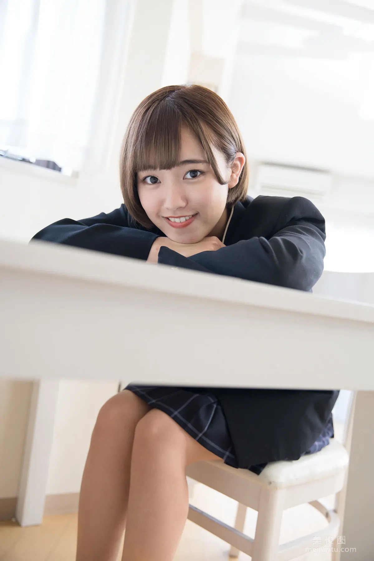 [Minisuka.tv] 香月杏珠/香月りお - Limited Gallery 19.1 5