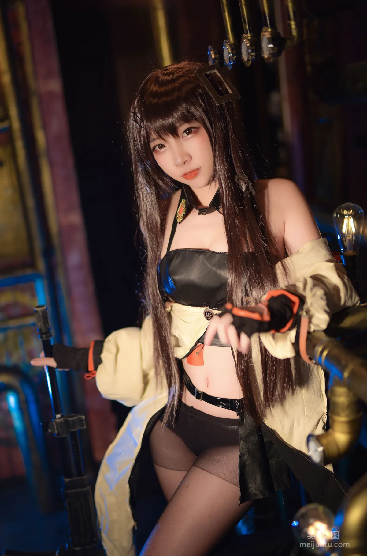 [COS写真] 二佐Nisa - 少女前线k26