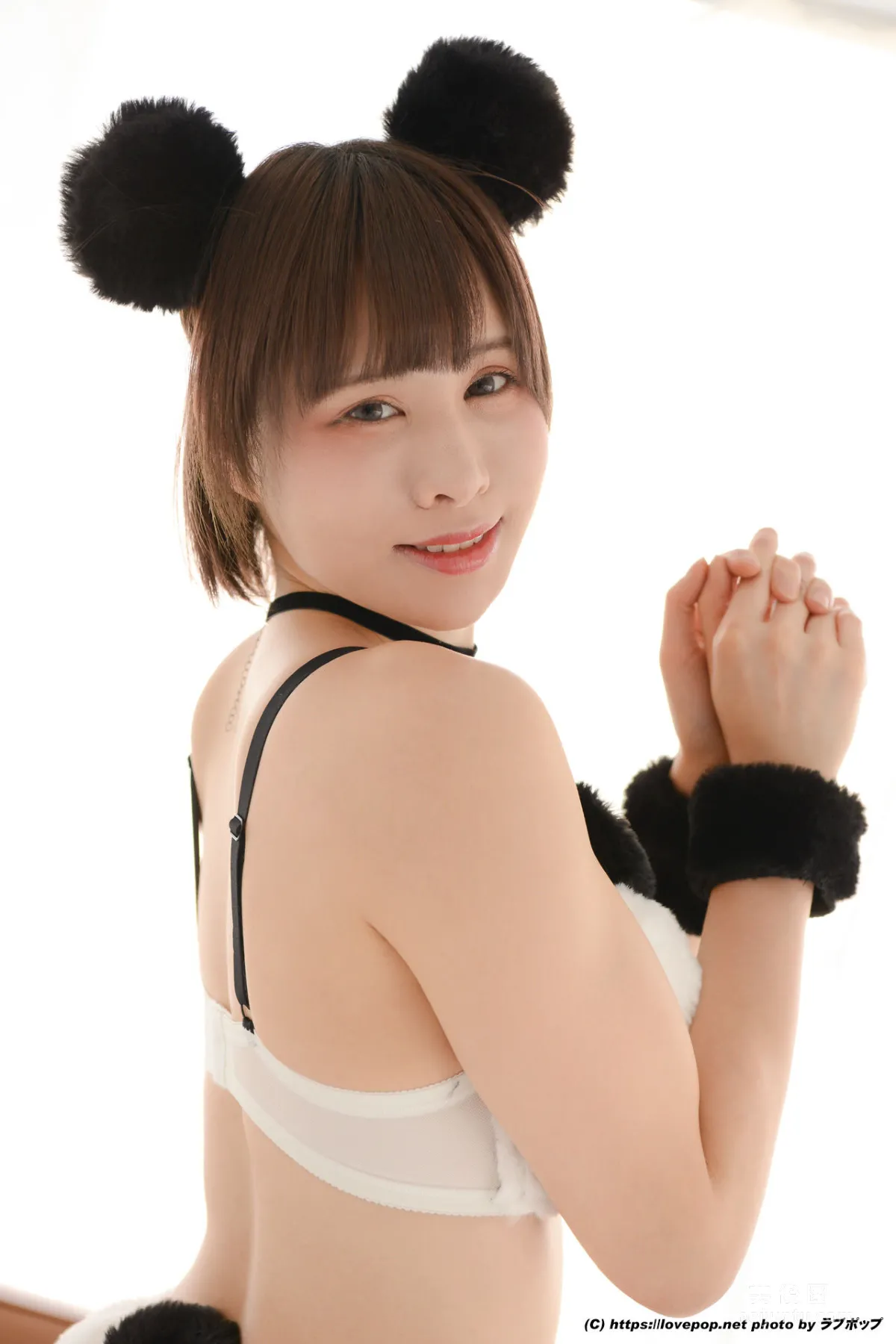 [LOVEPOP] 羽生ゆか Photoset 04 15