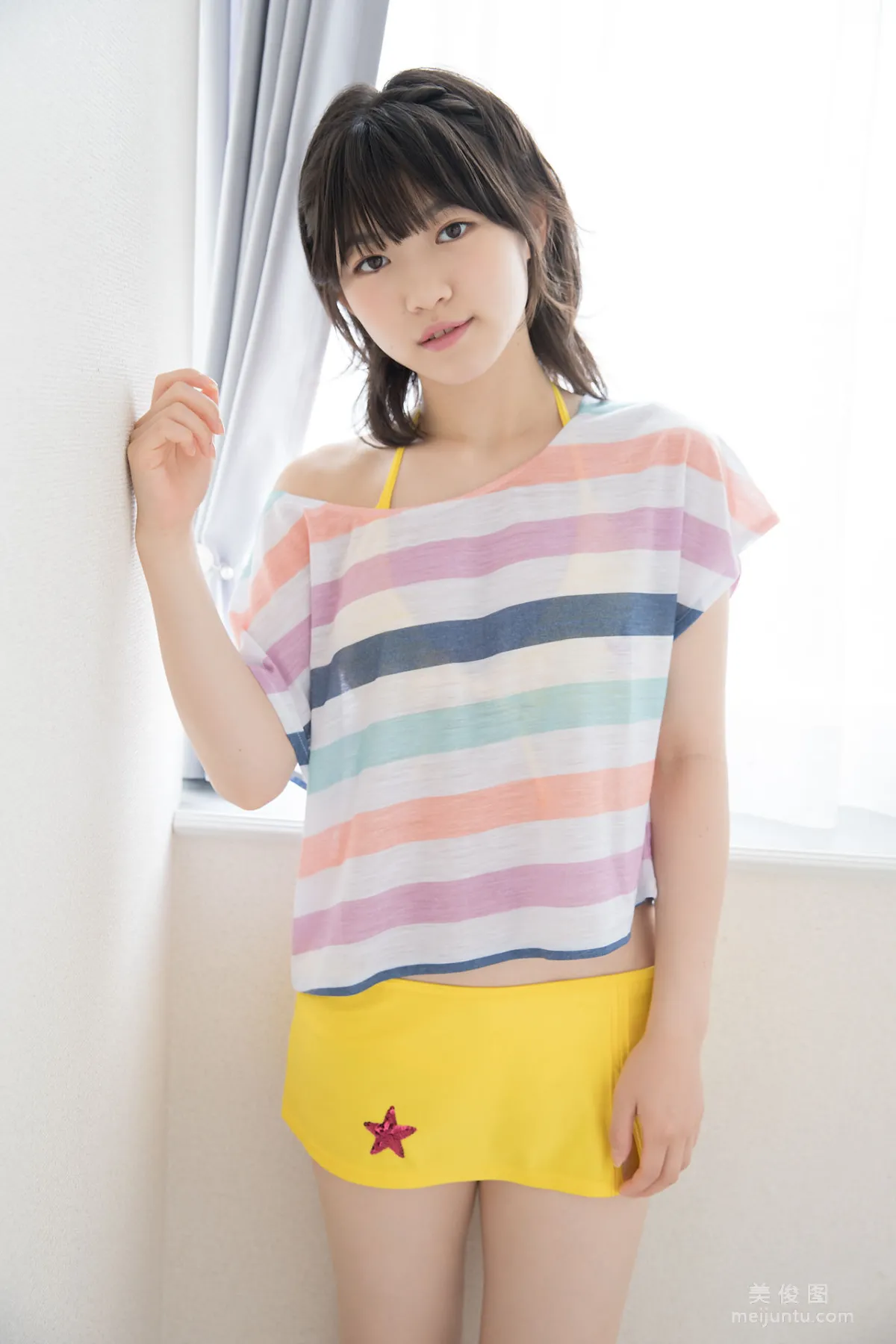 [Minisuka.tv] 沢村りさ Risa Sawamura - Limited Gallery 10.3 14