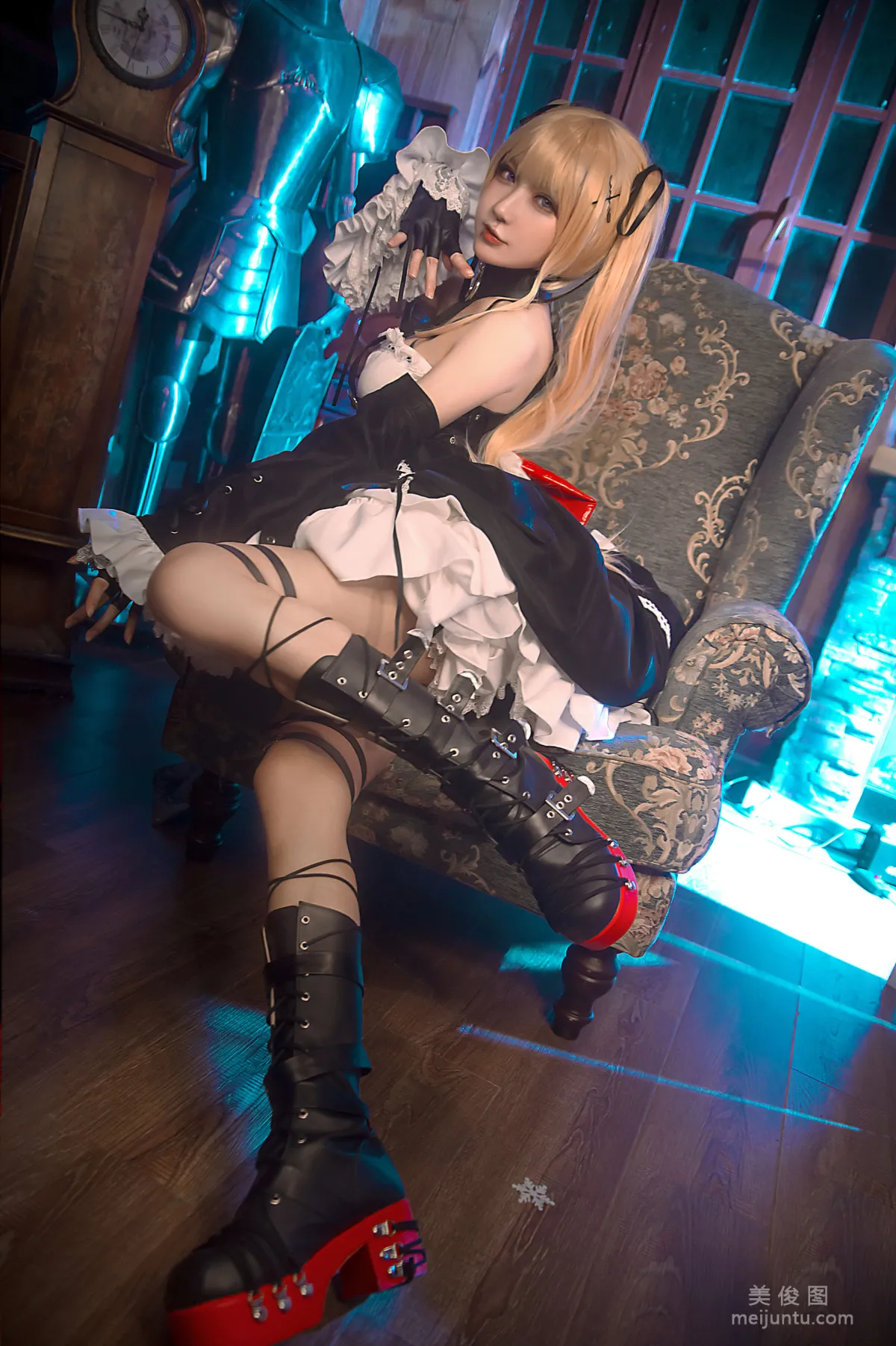 [Cosplay Photo] Abao Yeshi Tuniang - Mary Rose photo 16