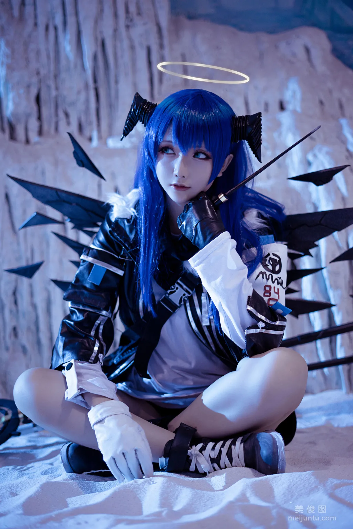 [Cos Photo] Xingzhi Chichi, Arknights Mostima photo 12