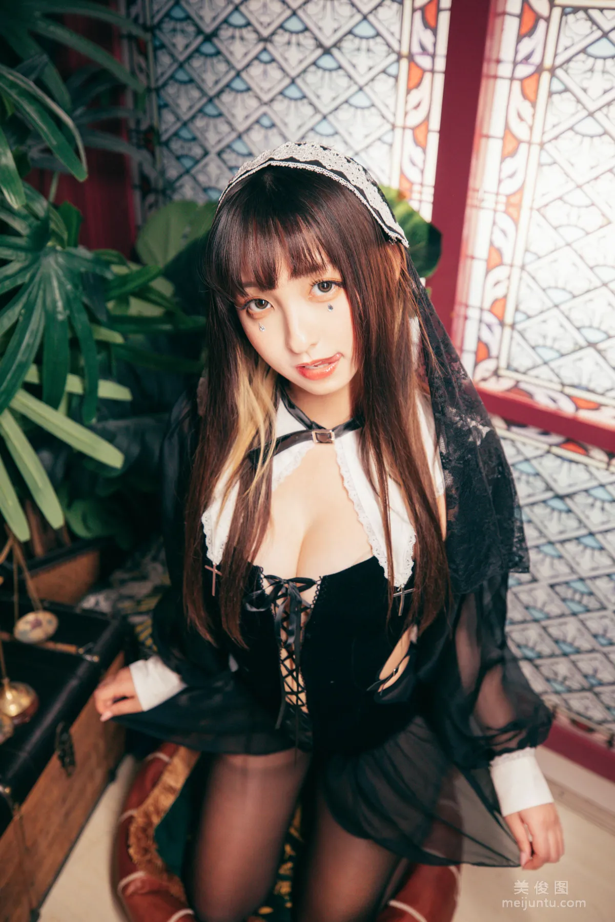 [COS Photo] Shenle Banzhen Dong - Whisper of Light - Nun of Light photo 134